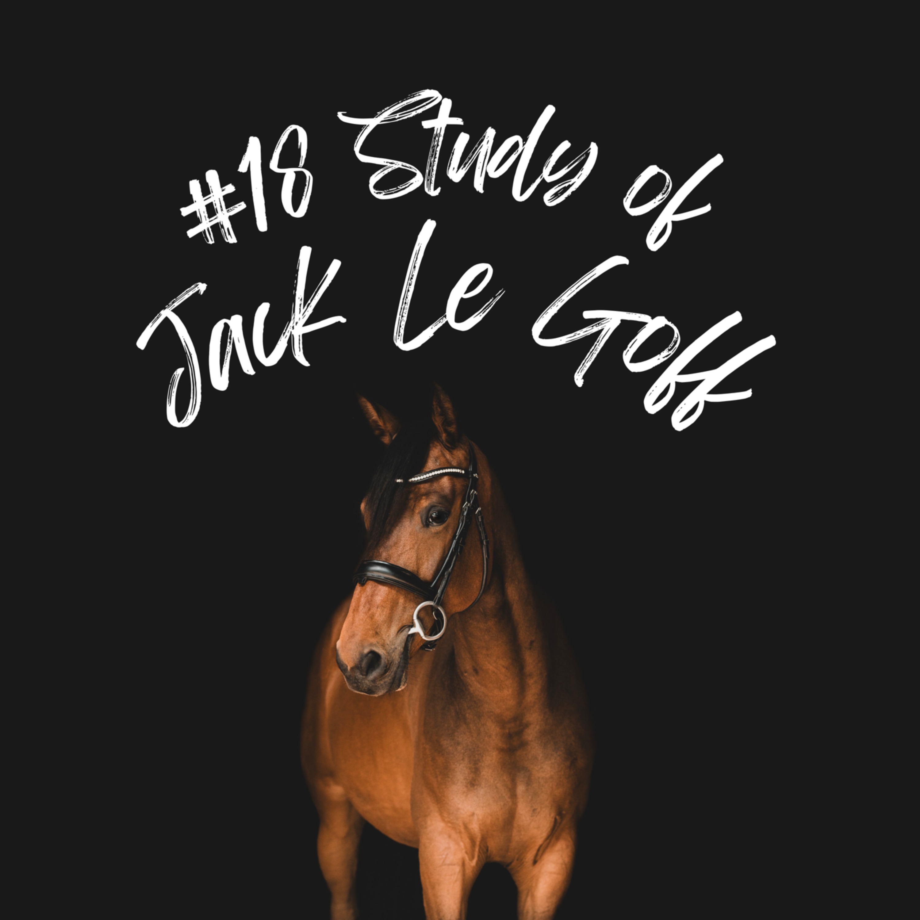 Study of Jack Le Goff