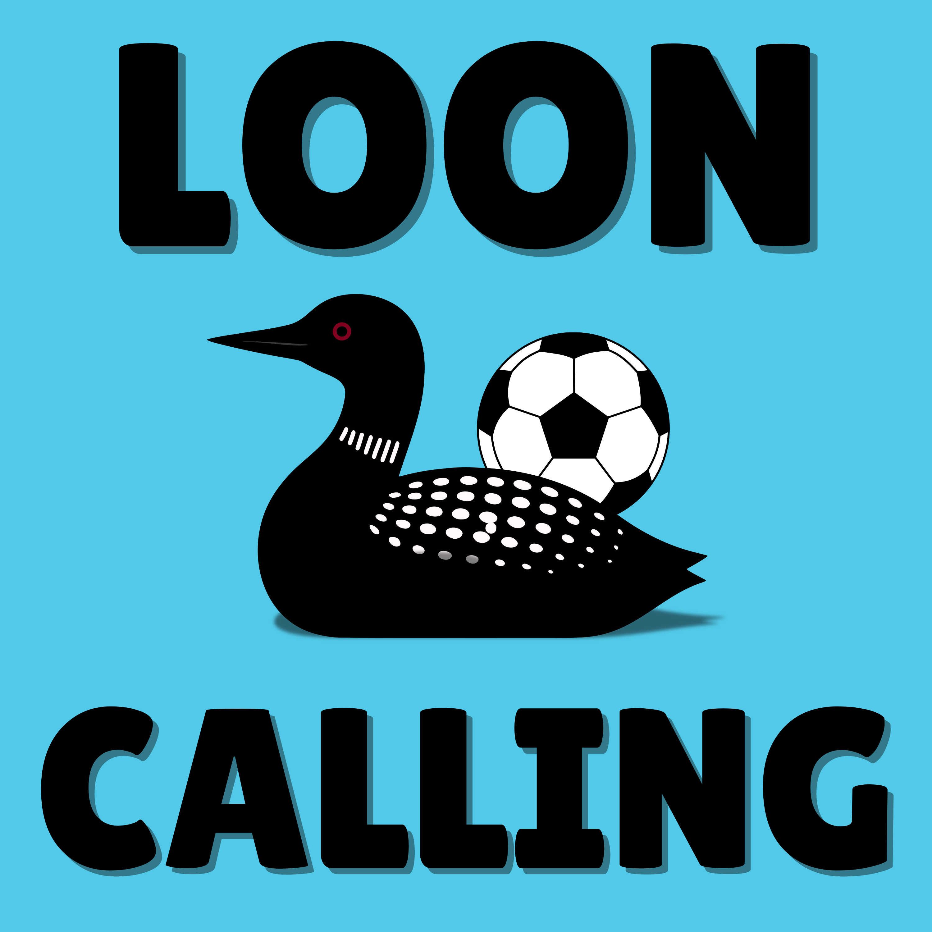 Loon Calling podcast artwork