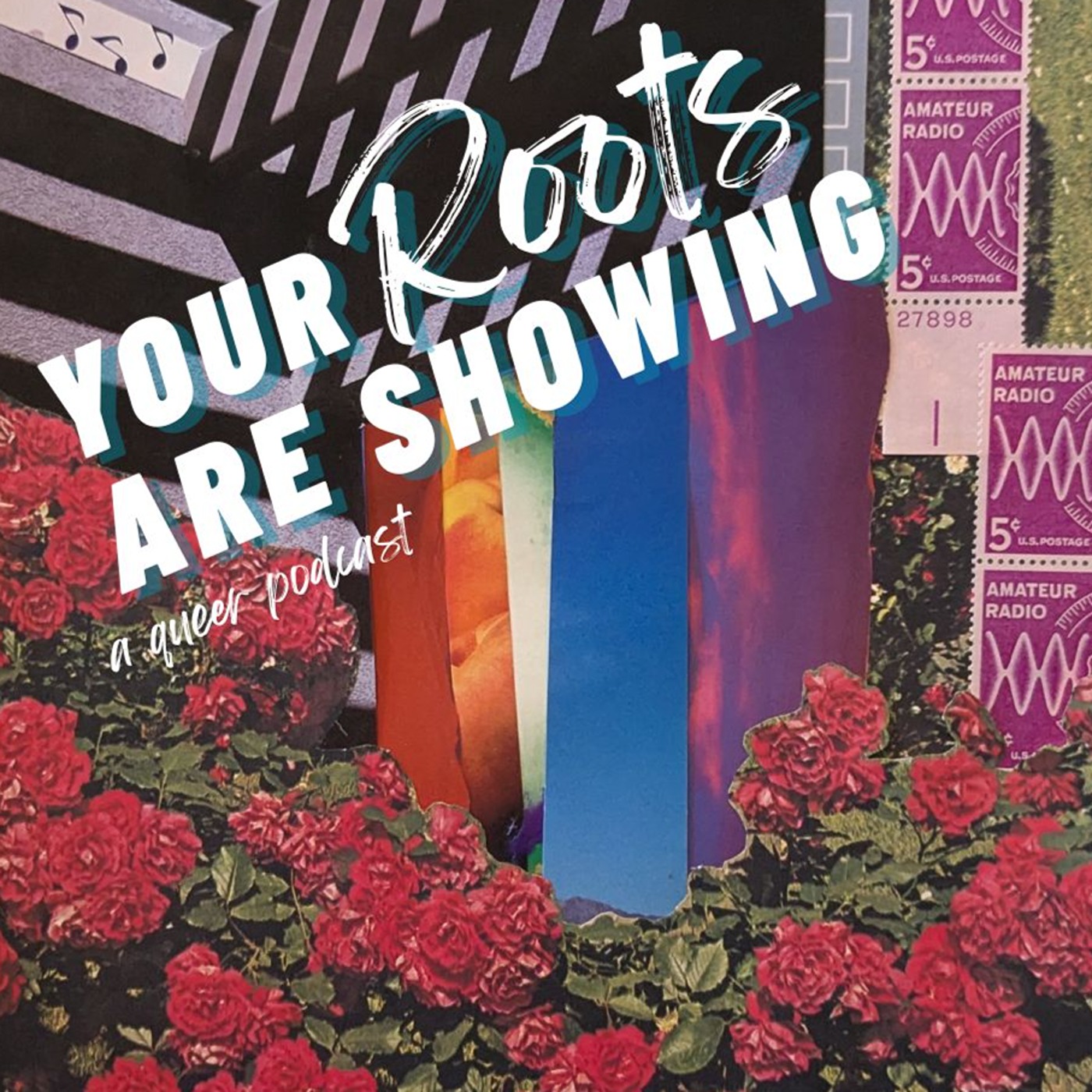 Your Roots Are Showing