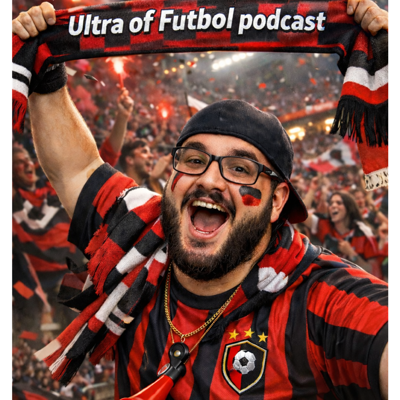 Ultra of Futbol podcast podcast artwork