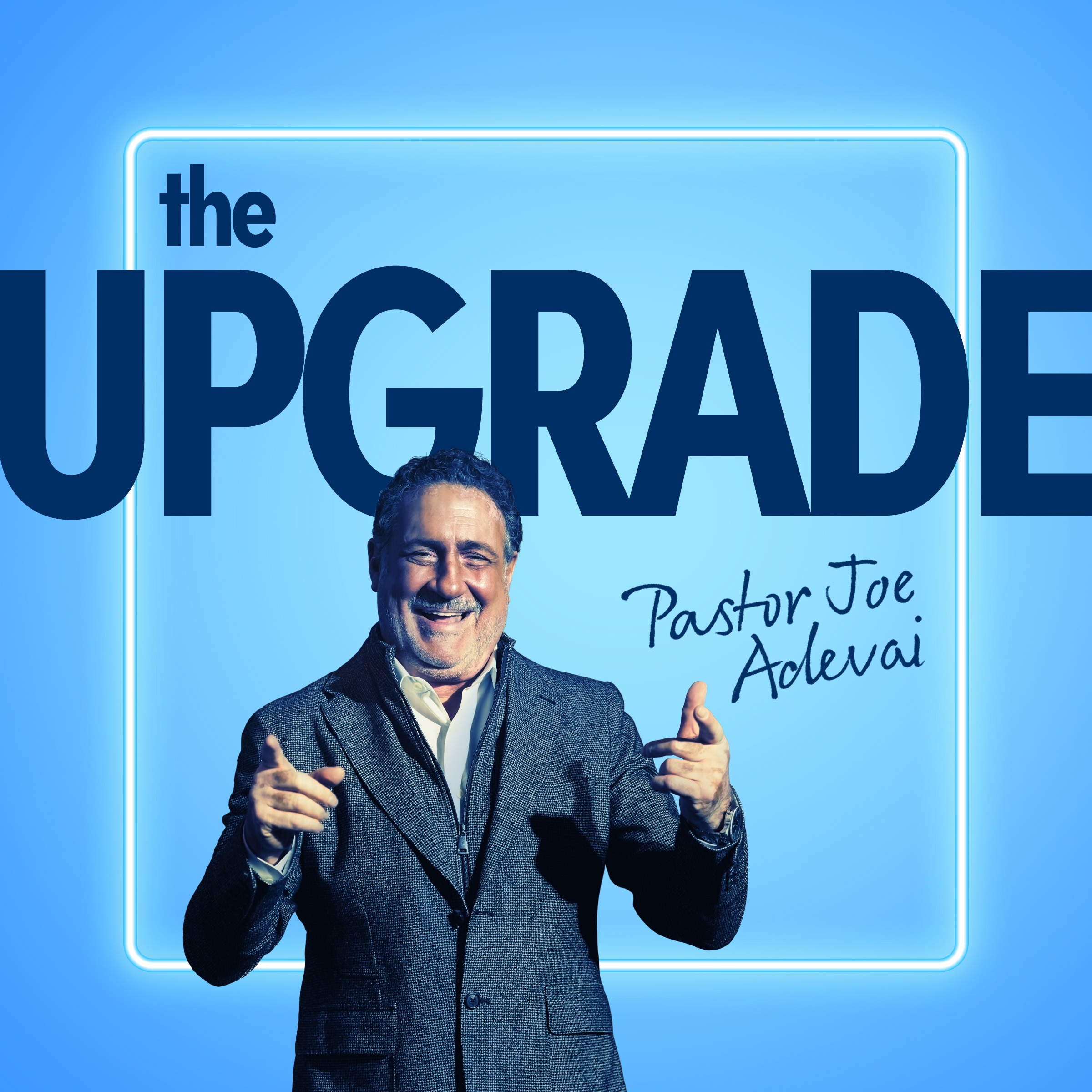 If It's Not Revealed, It Can Not Be Healed | Alicia Adevai | The Upgrade w Joe Adevai #002 episode artwork