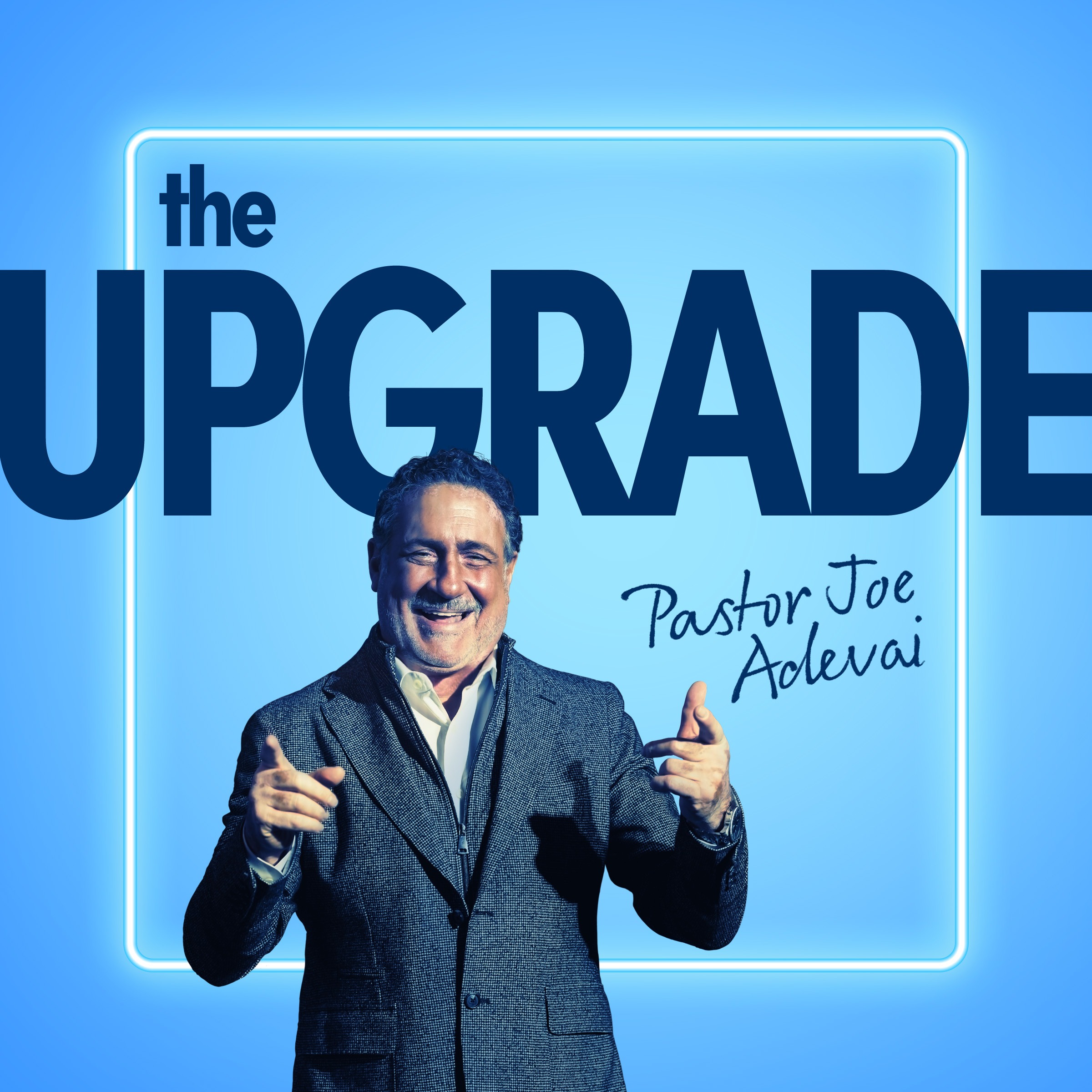 The Upgrade Podcast cover art