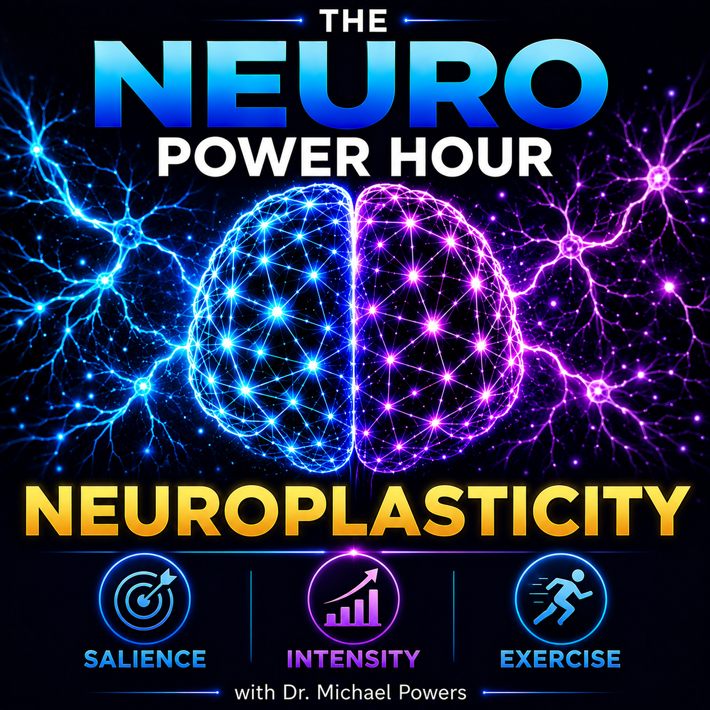 Neuroplasticity episode artwork