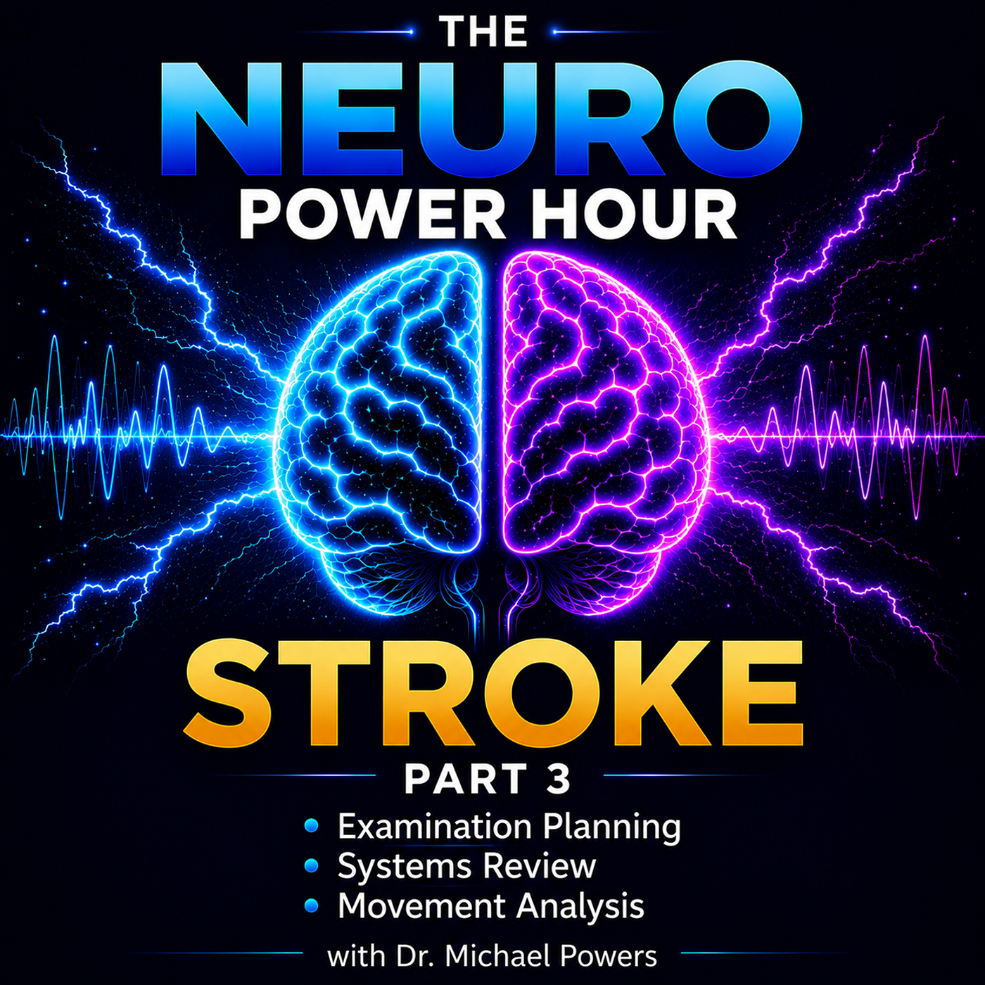 Stroke Part 3: Examination Considerations episode artwork