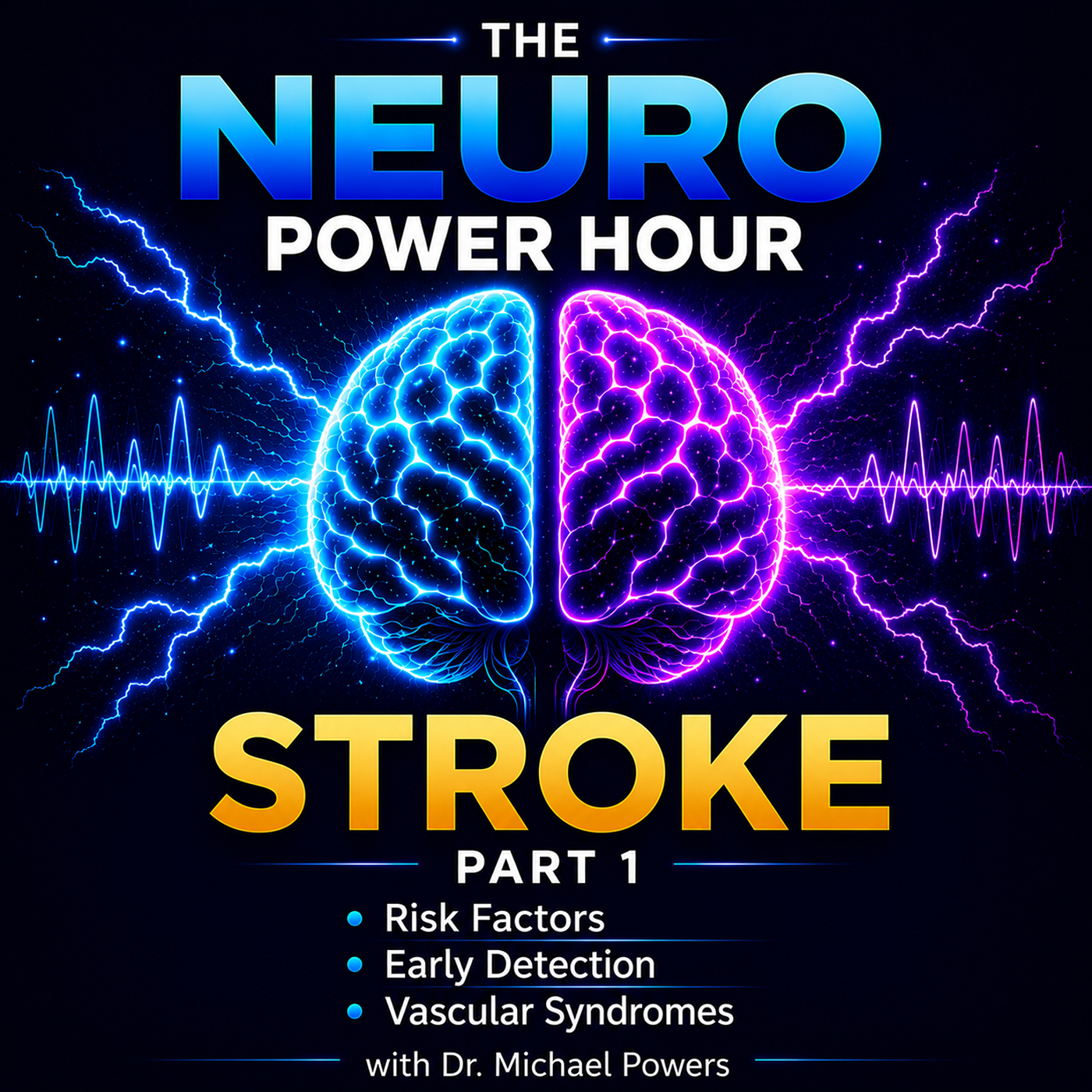 Stroke: Part 1 episode artwork