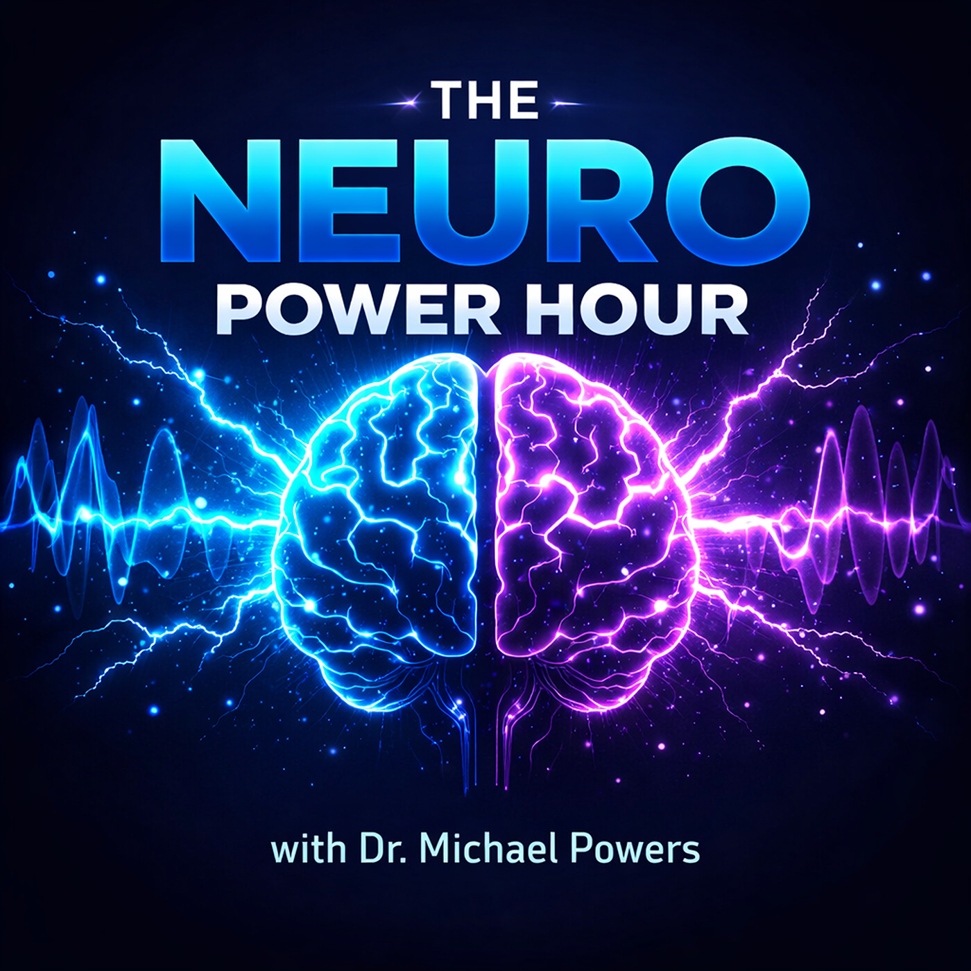 The Neuro Power Hour cover art