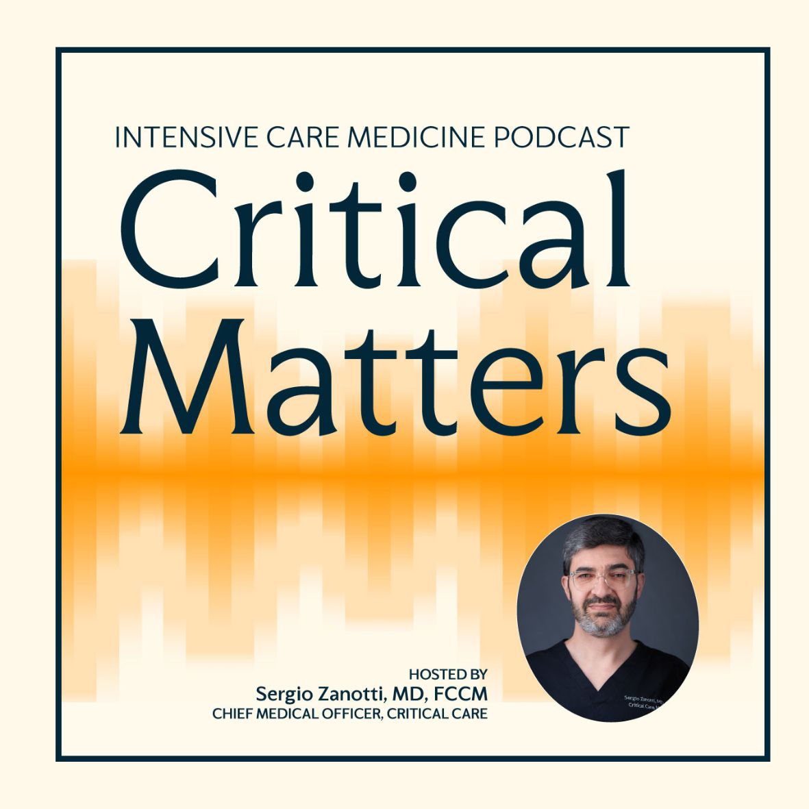 Critical Matters