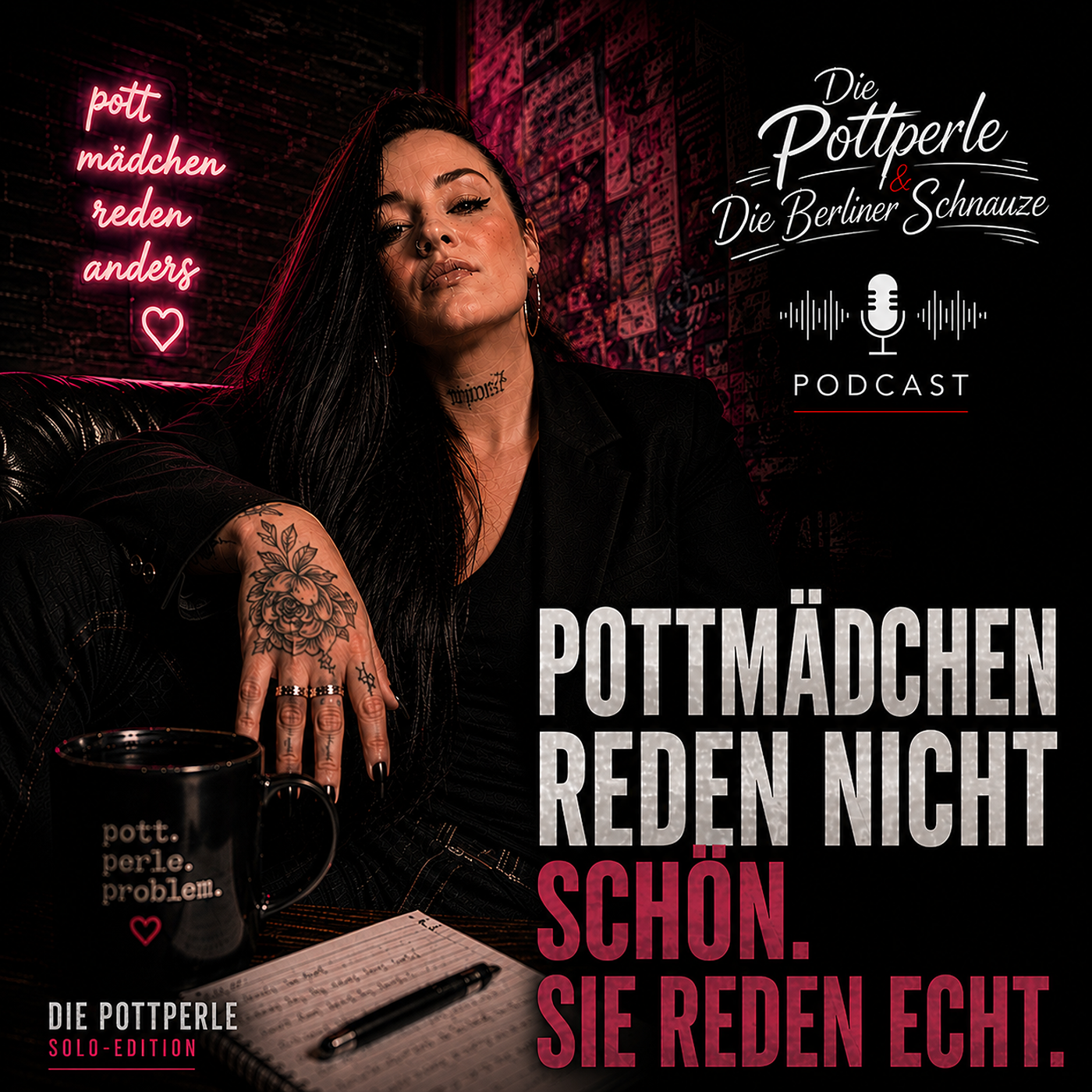 Stark sein, wenn es keinen Plan B gibt. episode artwork