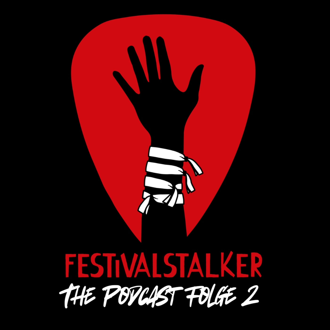 Festivalstalker - The Podcast Folge 2 episode artwork