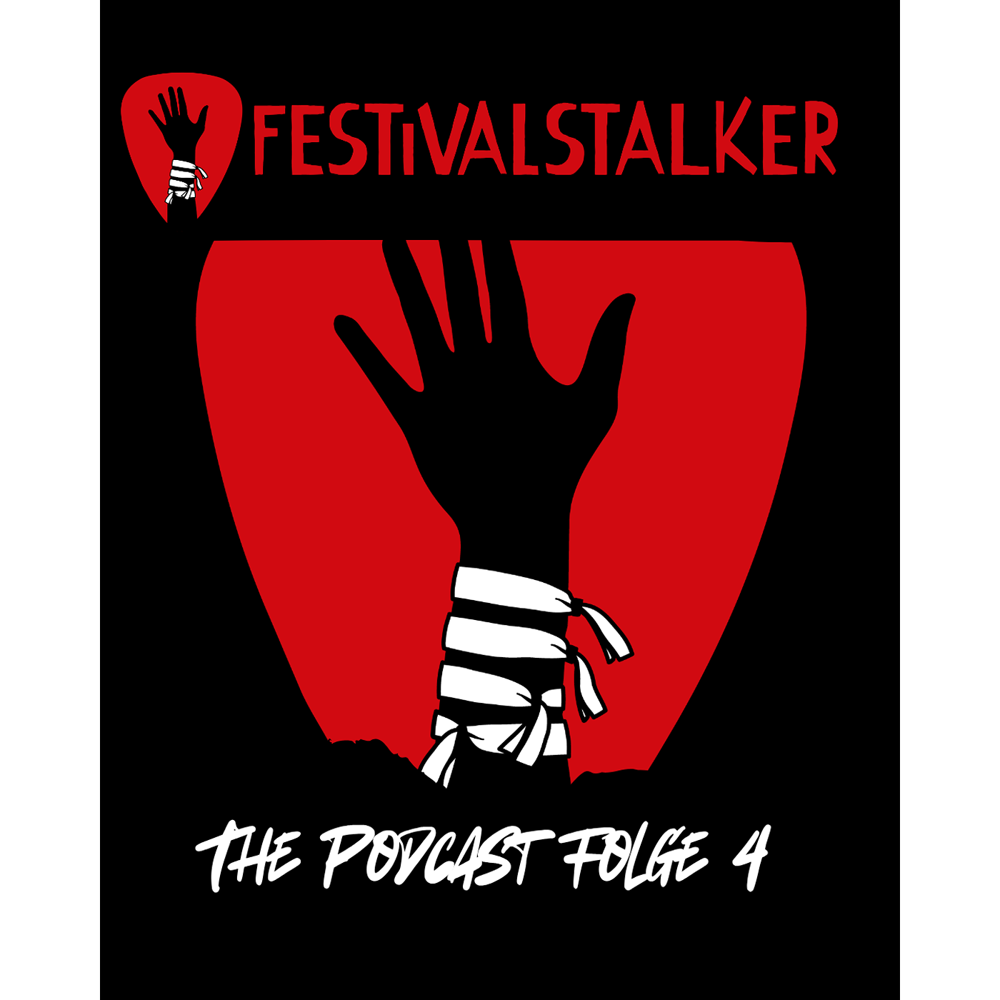 Festivalstalker - The Podcast Folge 4 episode artwork