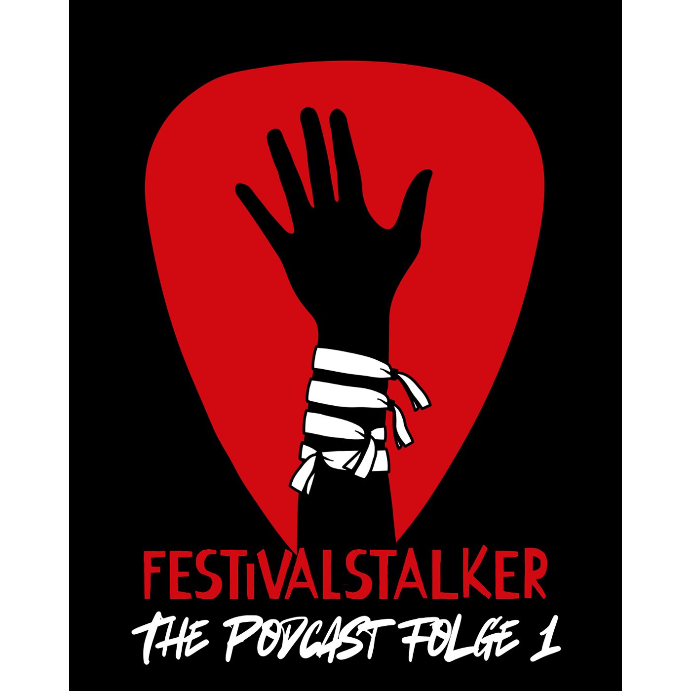 Festivalstalker The Podcast Folge 1 episode artwork
