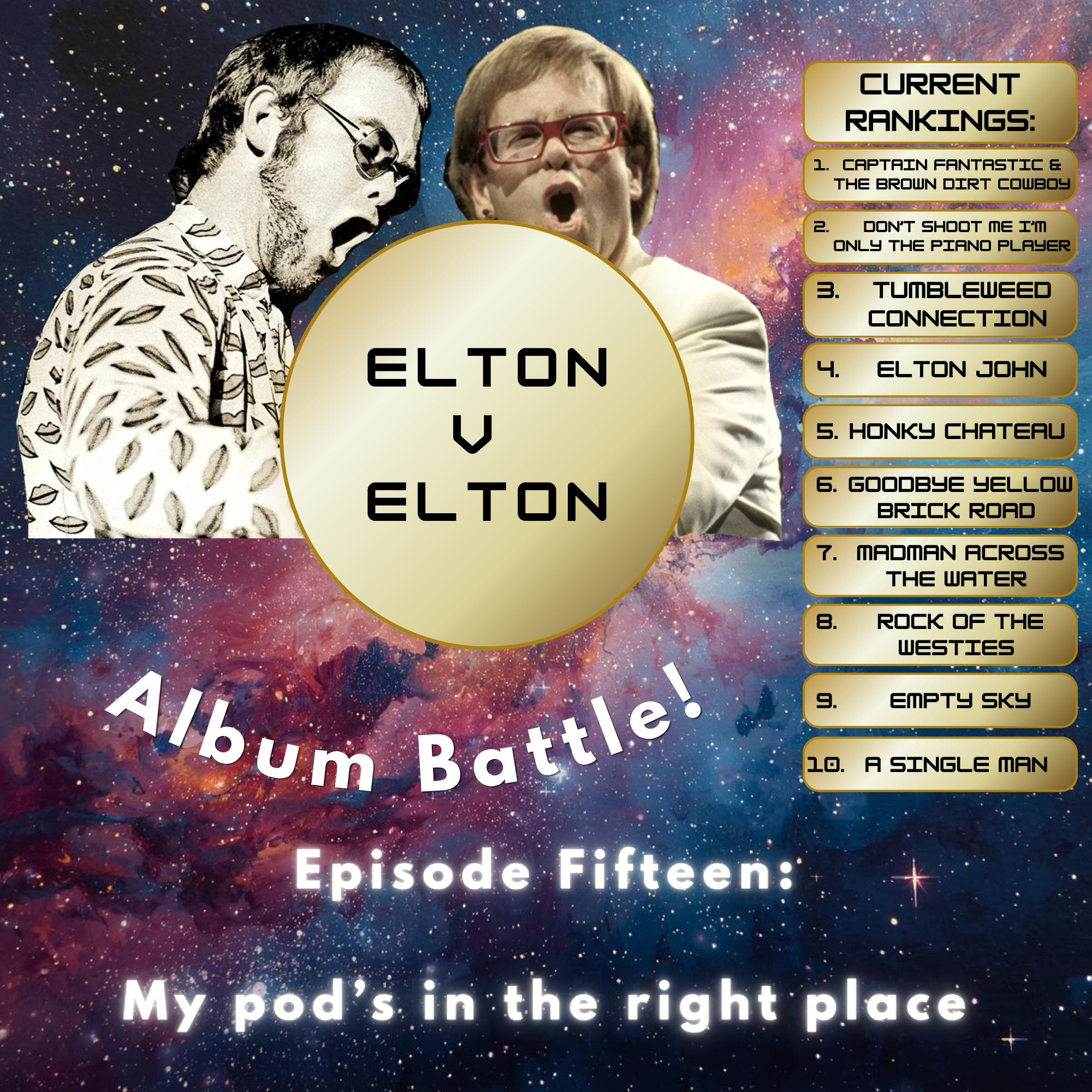 15. The Fox (1981) Album Review episode artwork