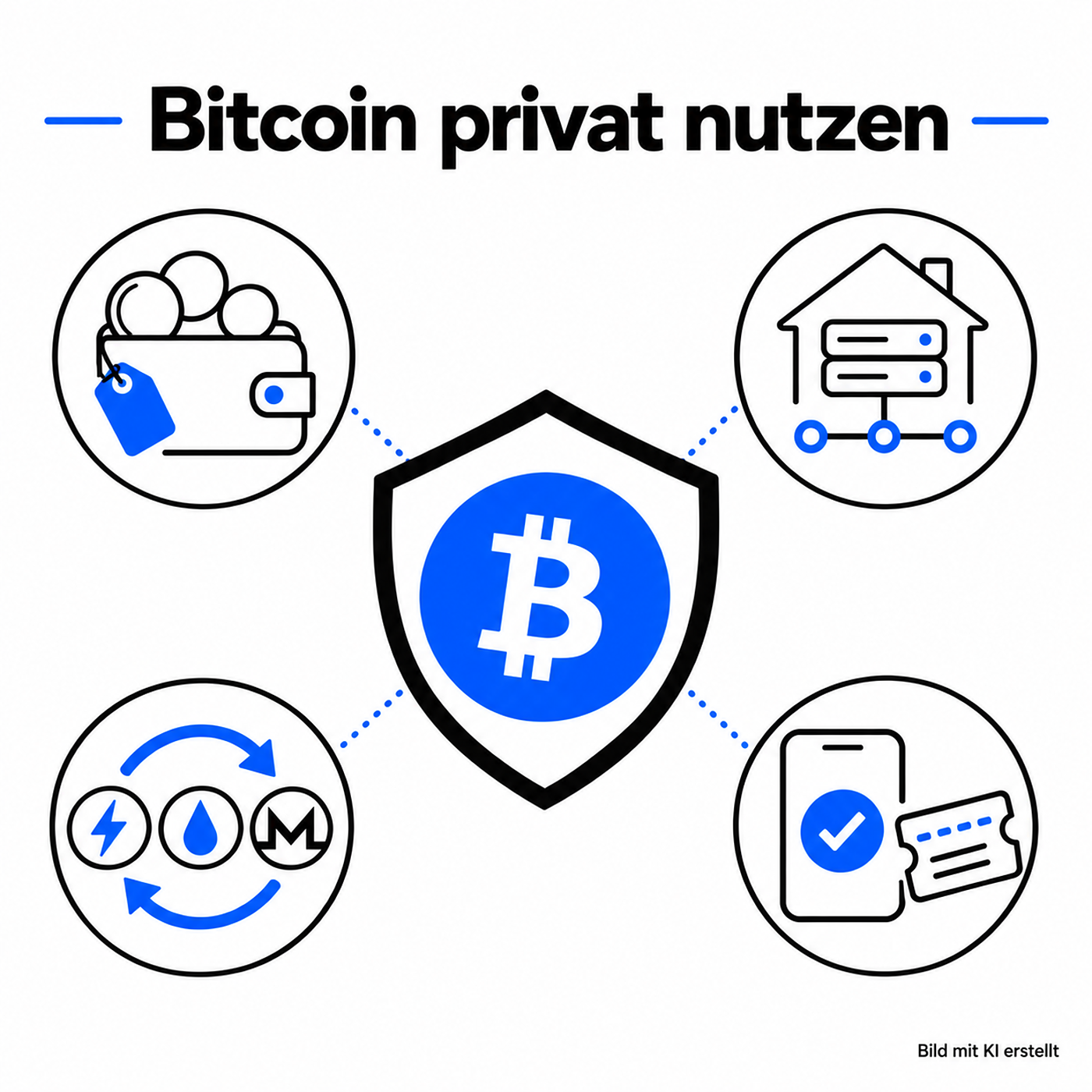 #022 Nur so sind deine Bitcoin wirklich privat