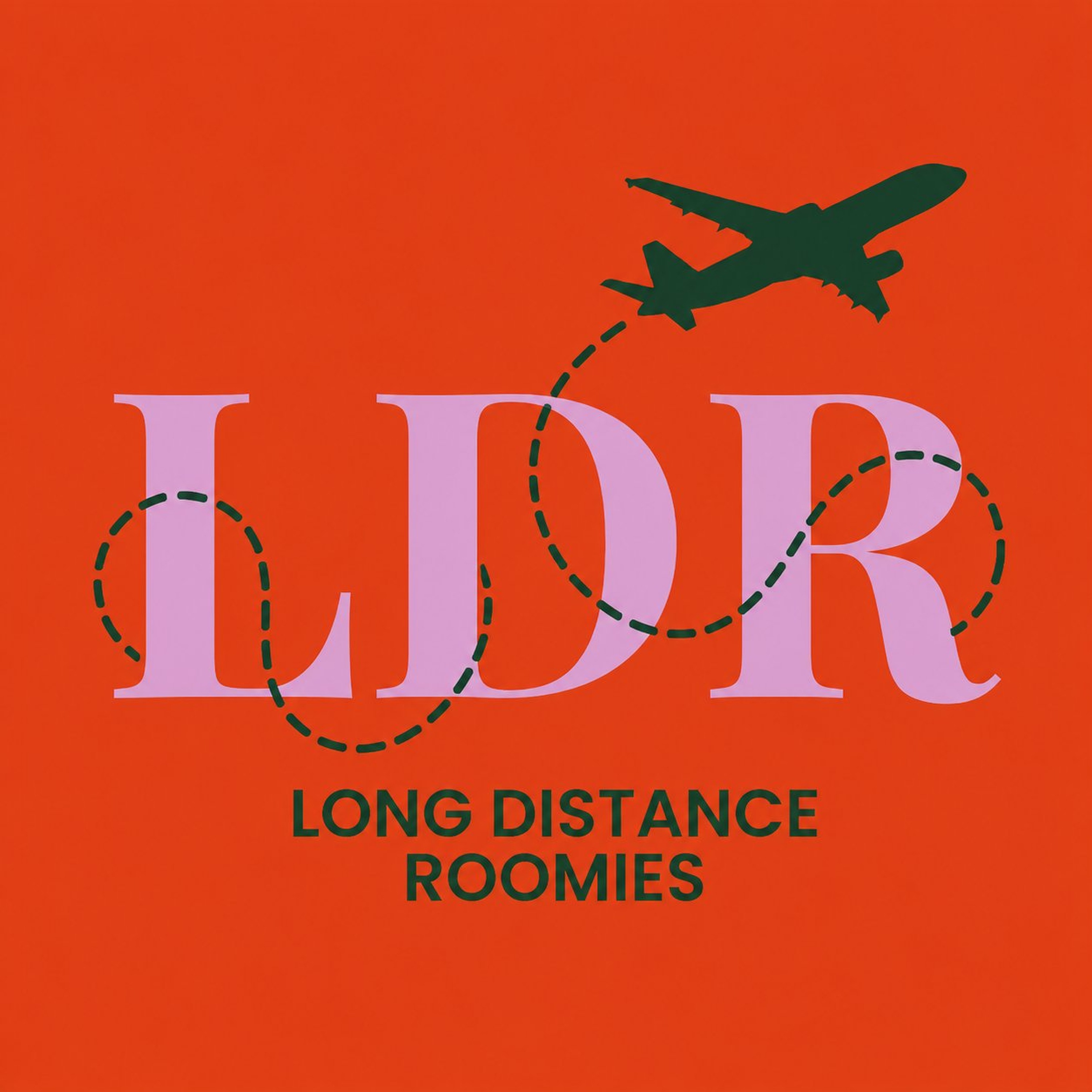 Long Distance Roomies