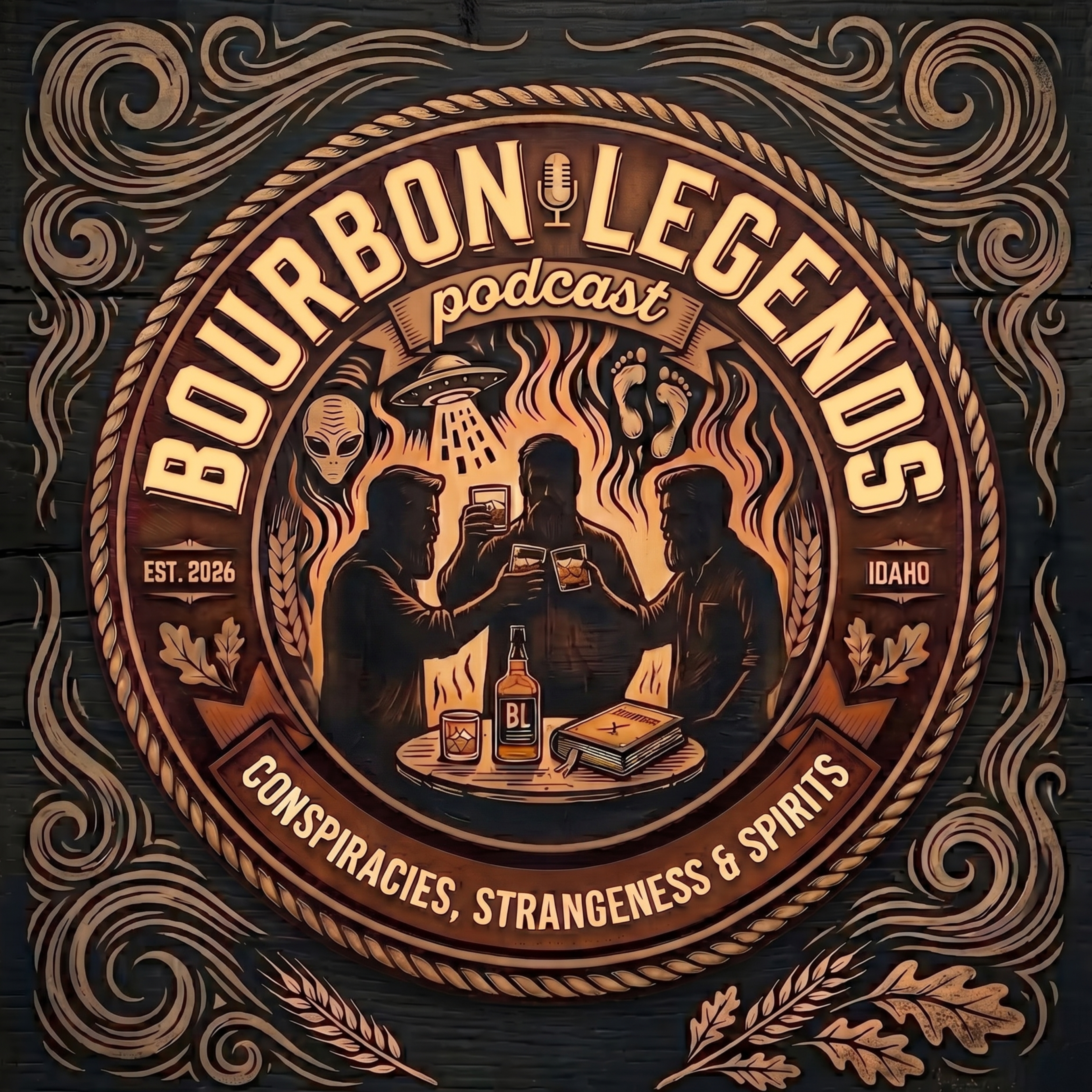 Bourbon Legends