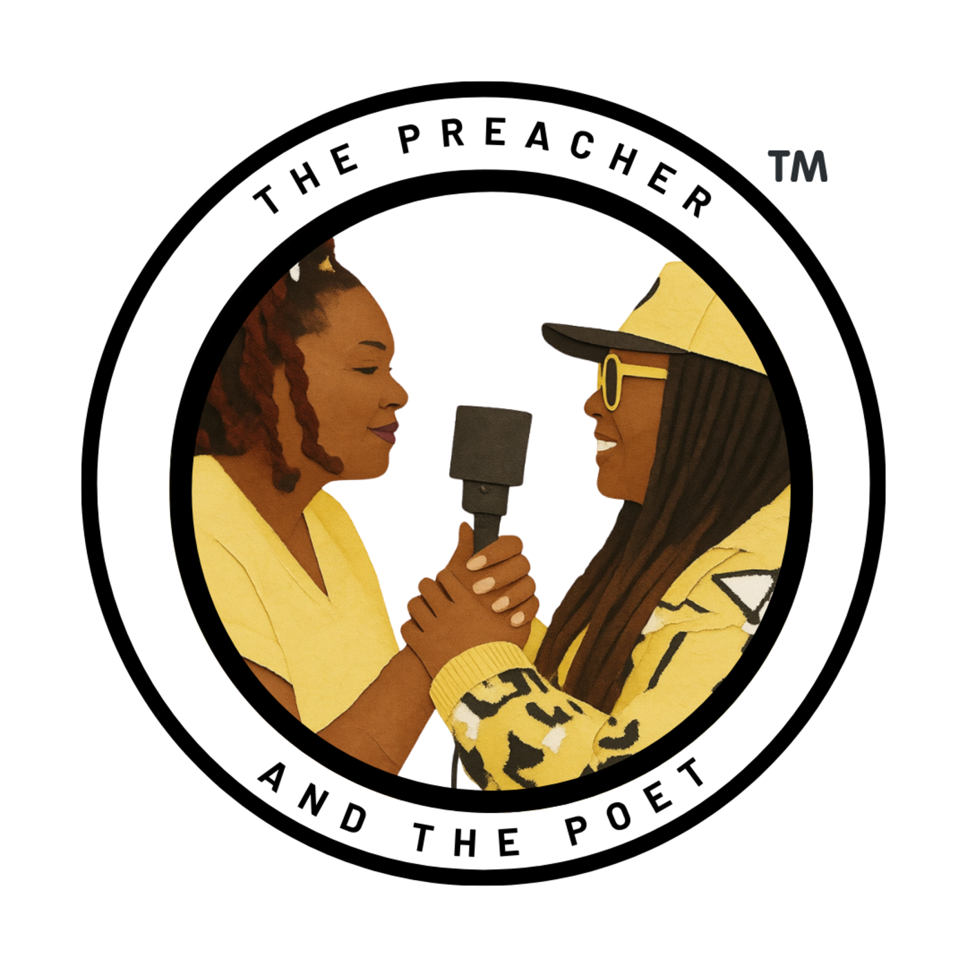 The Preacher and The Poet