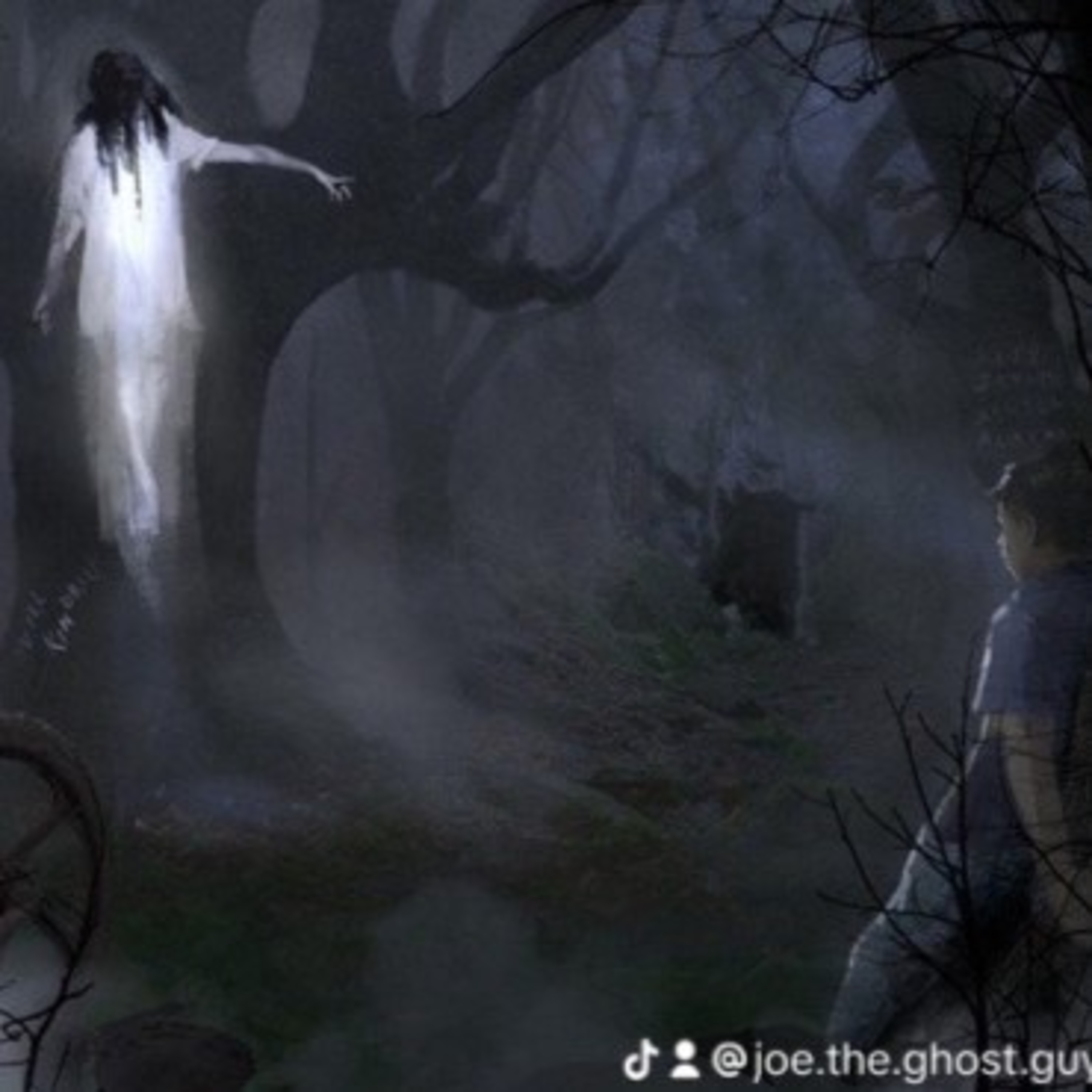 The Black-Eyed Children: Real or Myth?