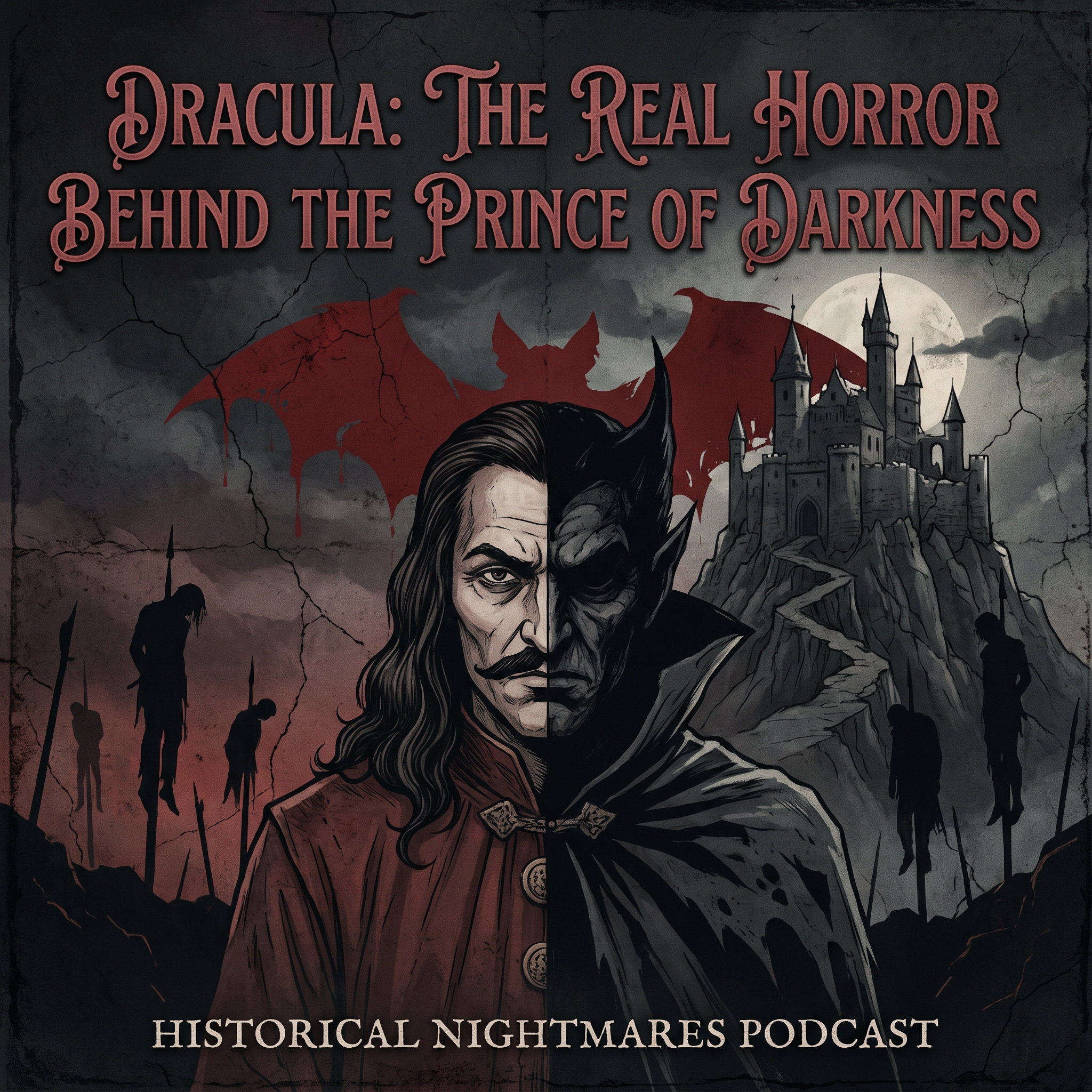 Dracula: The Real Horror Behind the Prince of Darkness