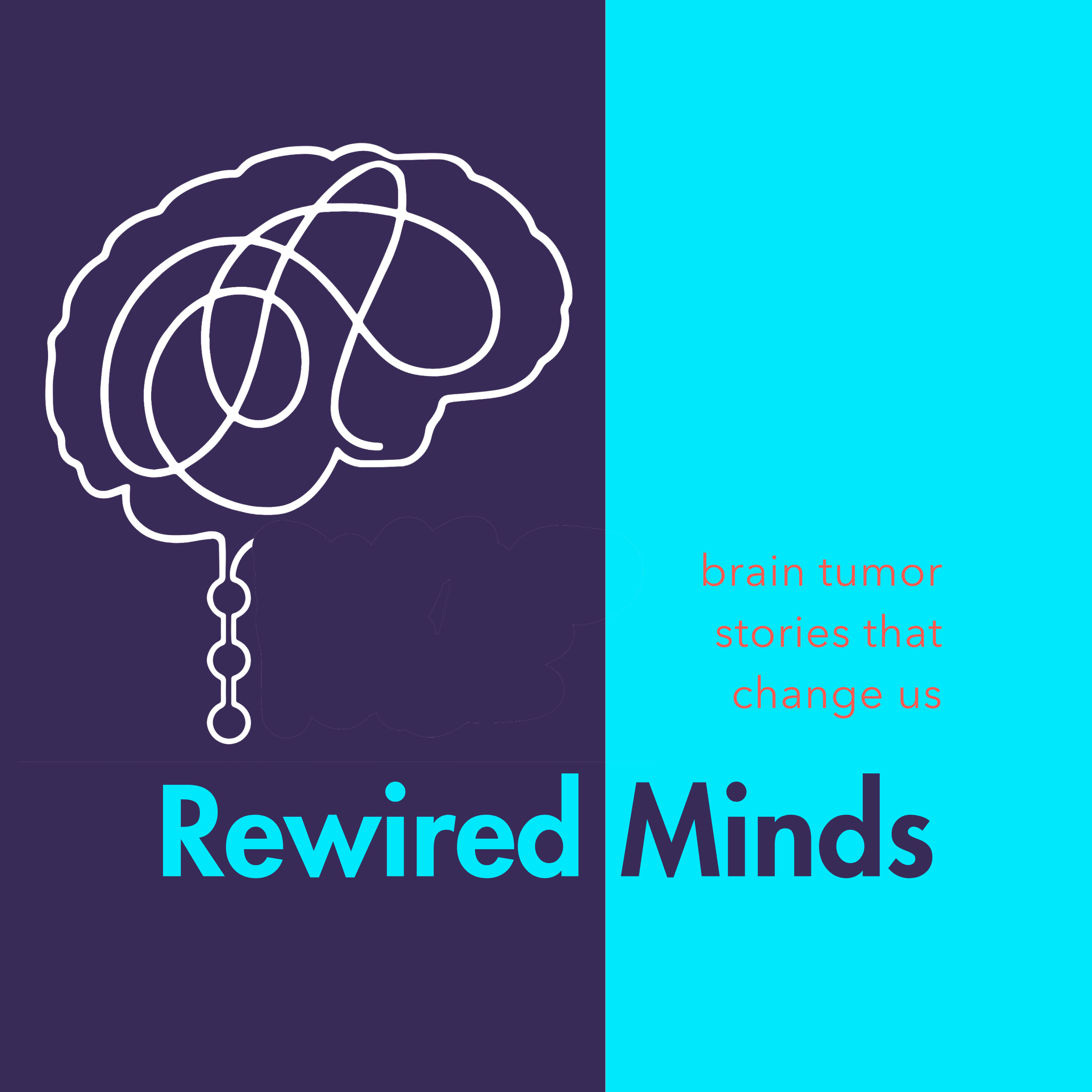 Rewired Minds podcast artwork