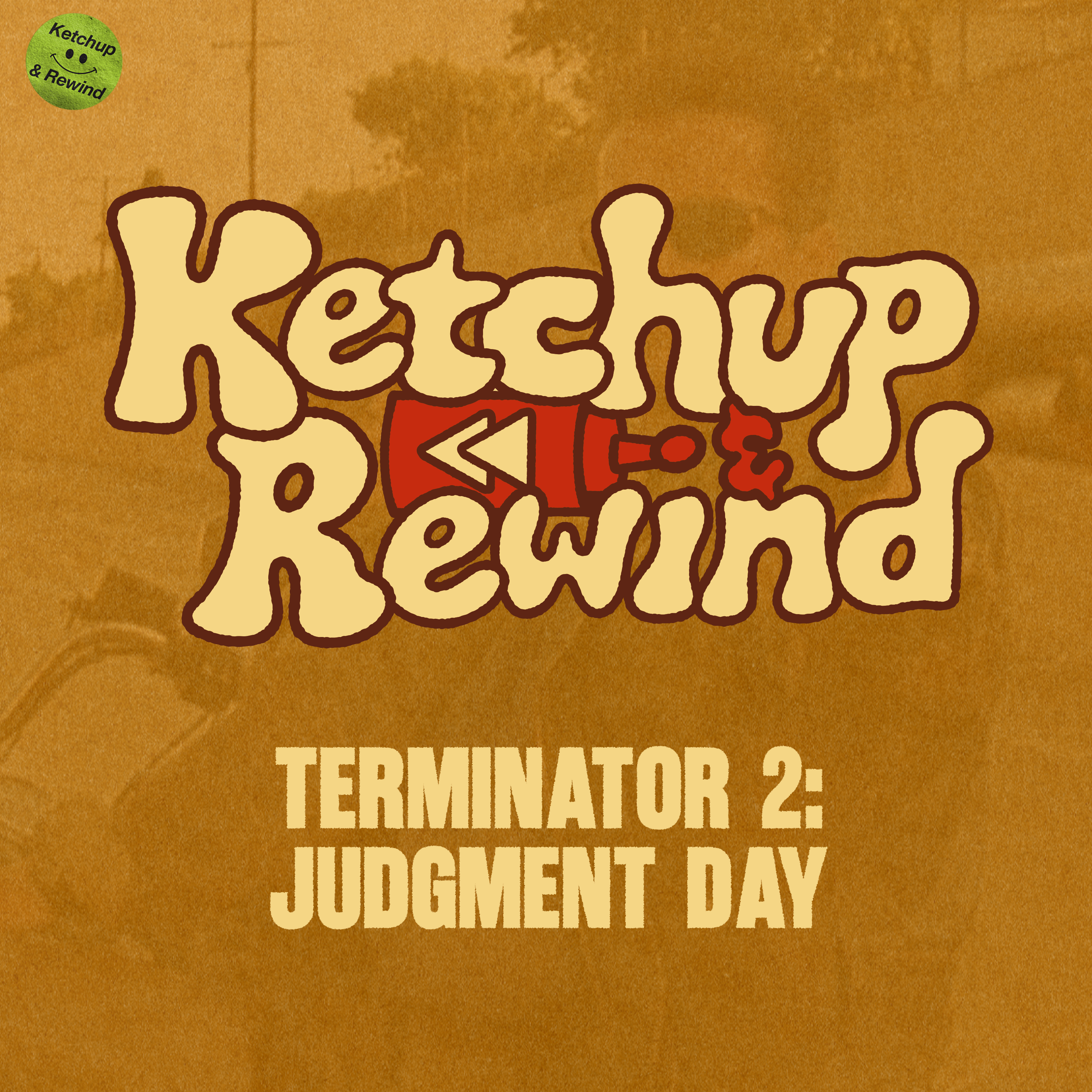 TERMINATOR 2: JUDGMENT DAY (1991) - Movie Review episode artwork