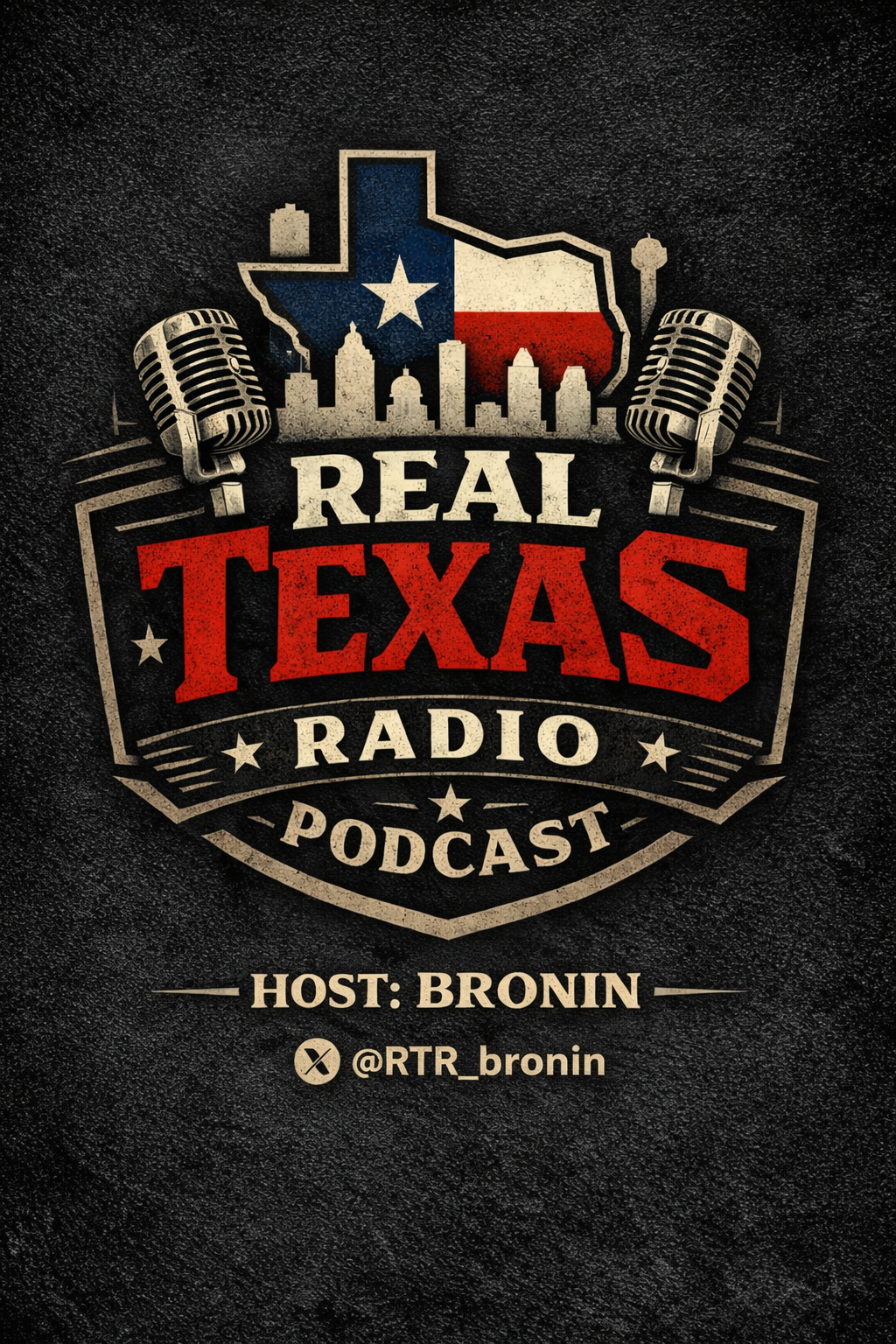 Clark Will Joins Real Texas Radio for In-Depth Interview on the 298th District Court