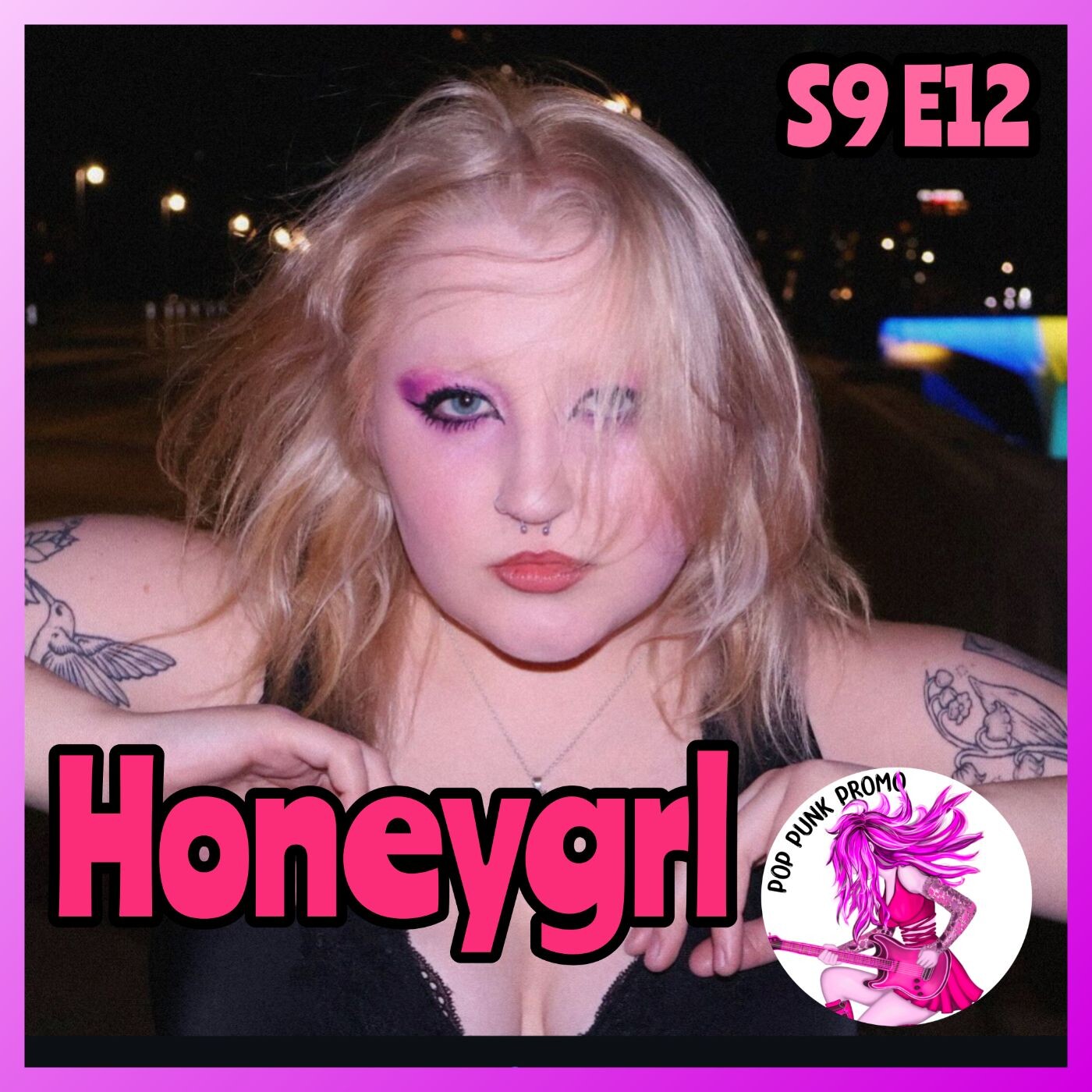 Honeygrl episode artwork