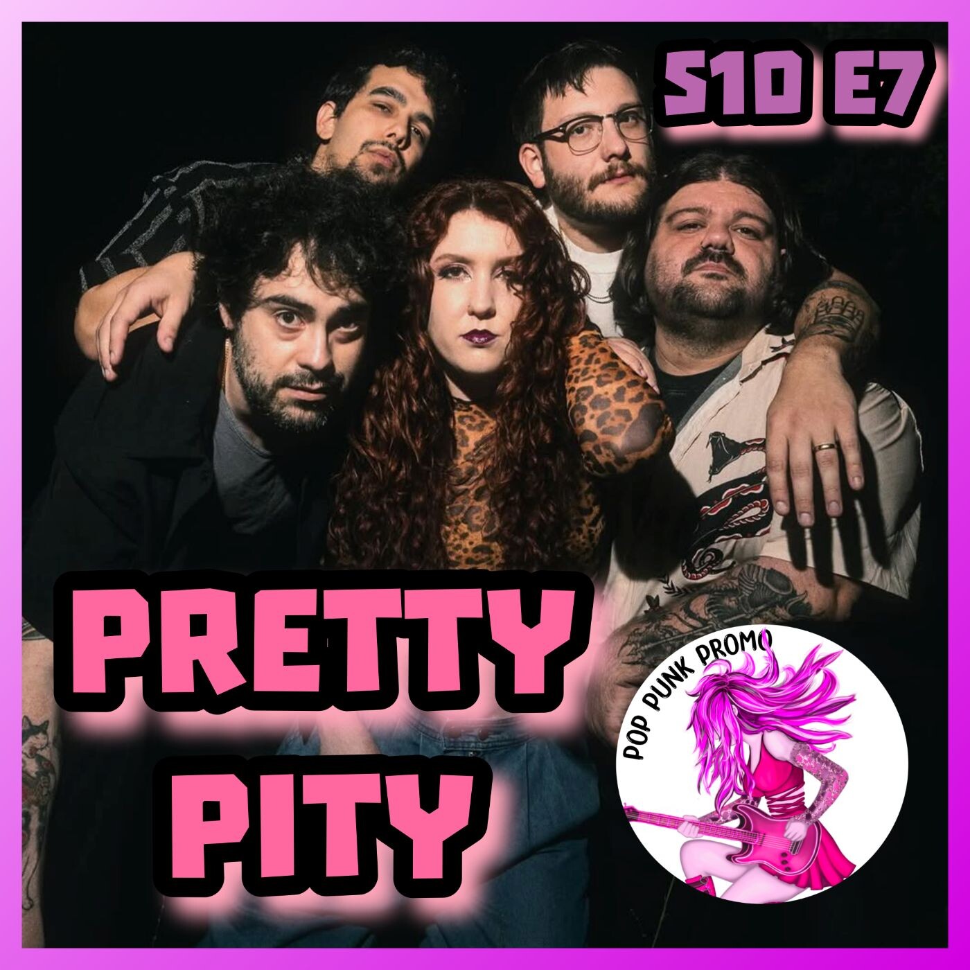 Pretty Pity episode artwork