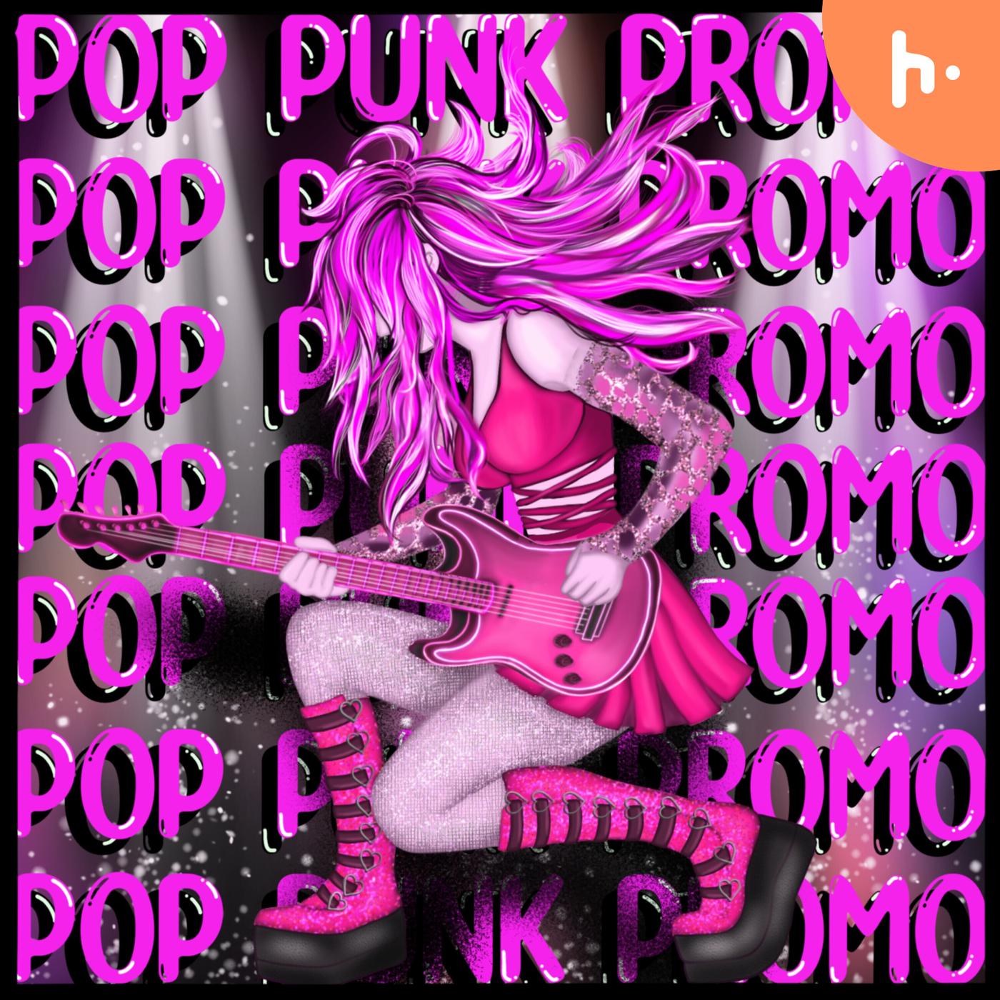 Pop Punk Promo podcast artwork