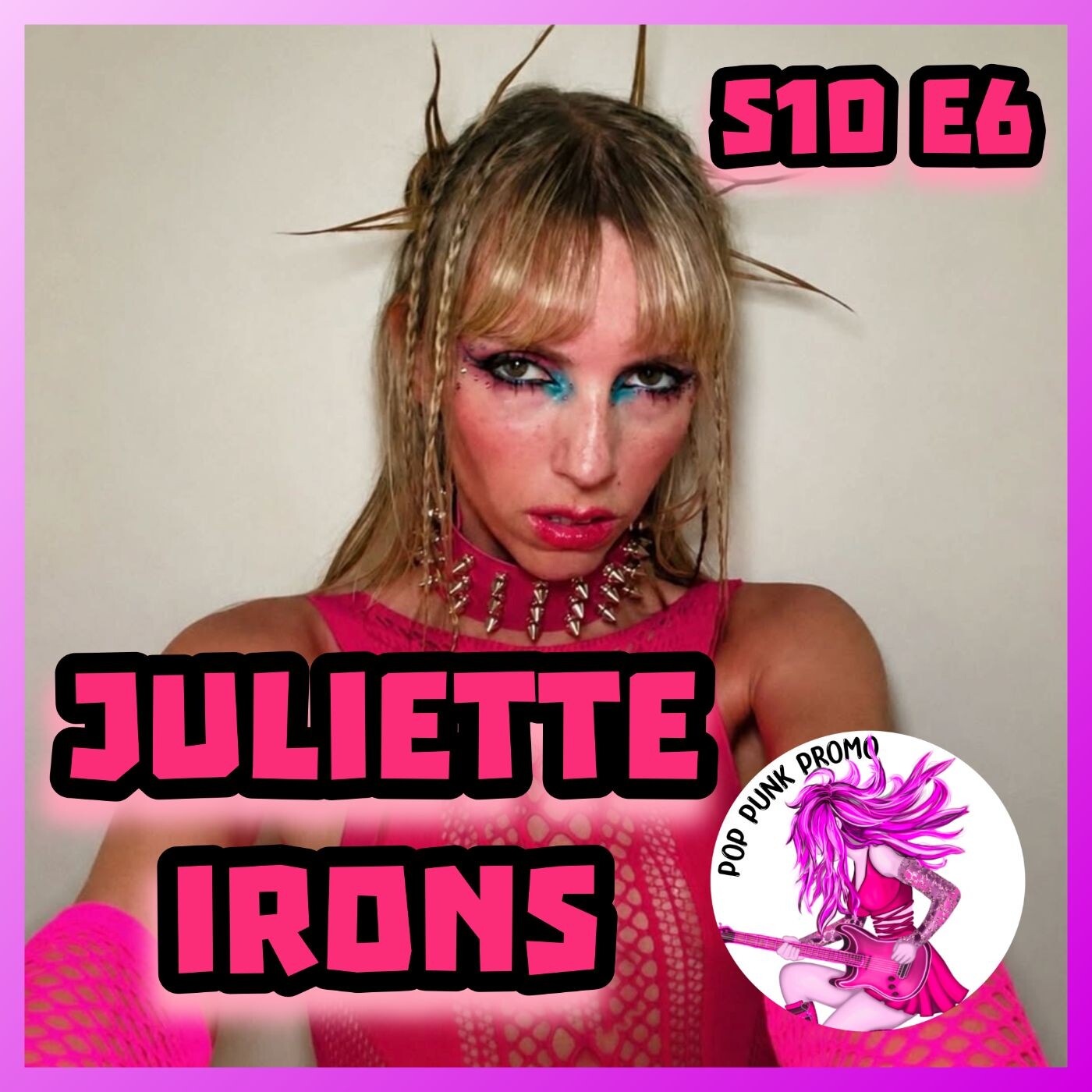 Juliette Irons episode artwork