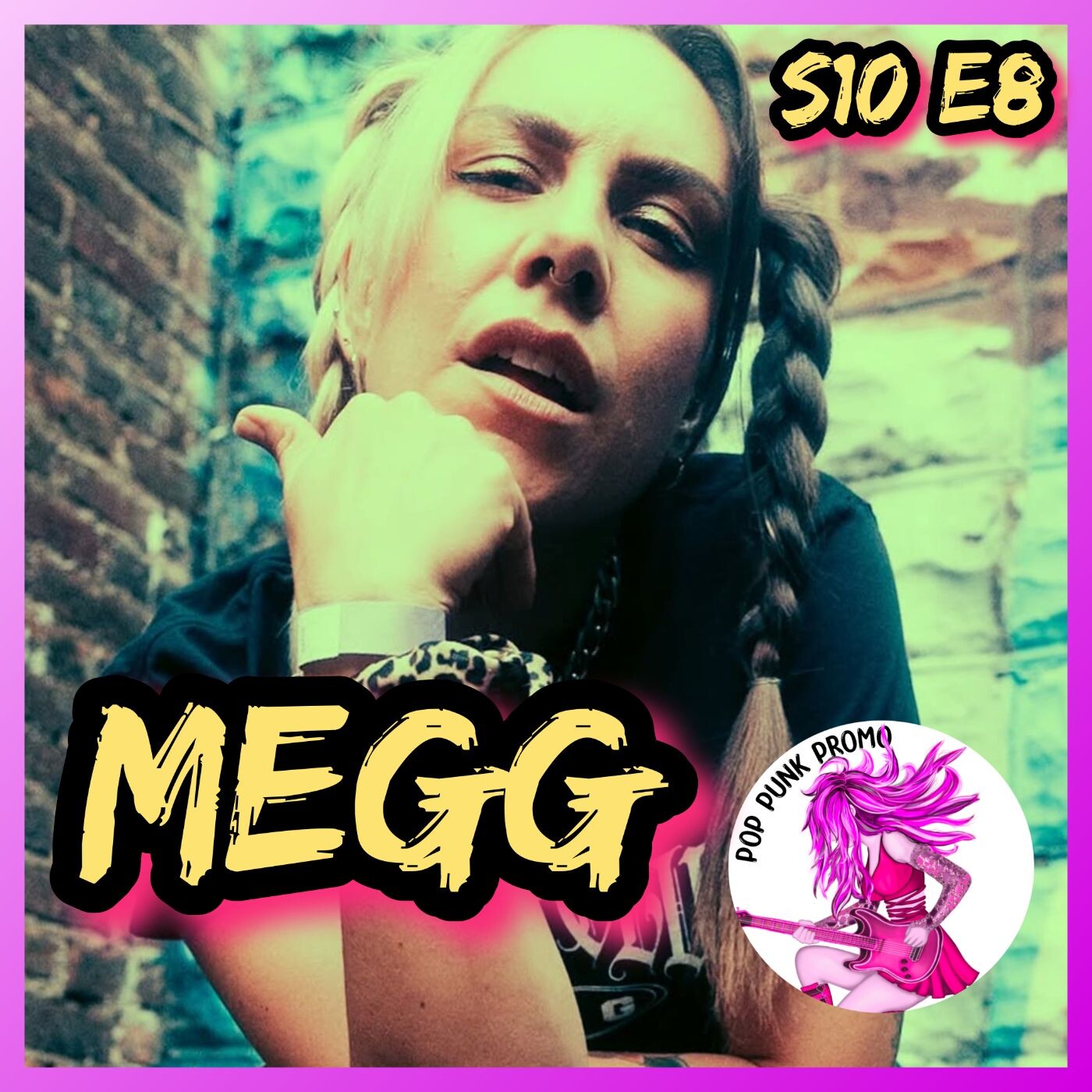 MEGG episode artwork