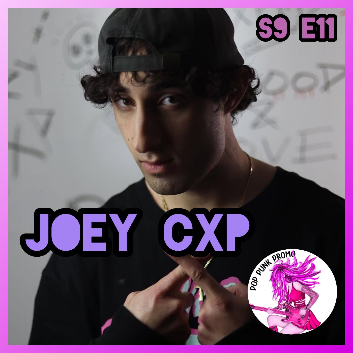 Joey CXP episode artwork