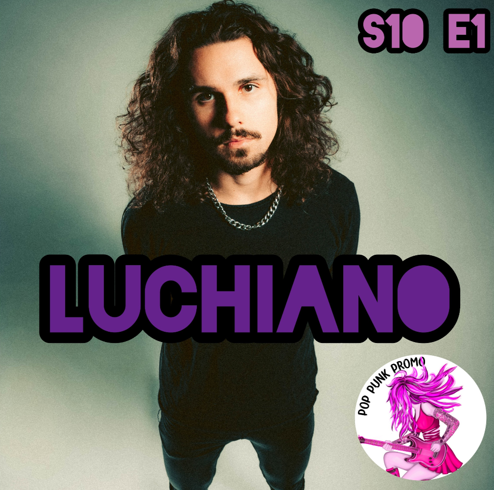 LUCHIANO episode artwork