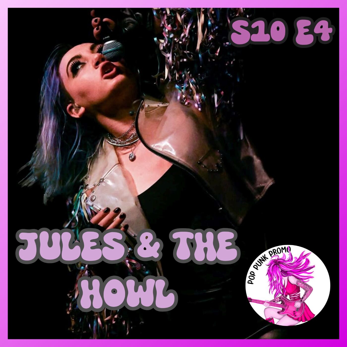 Jules & The Howl episode artwork