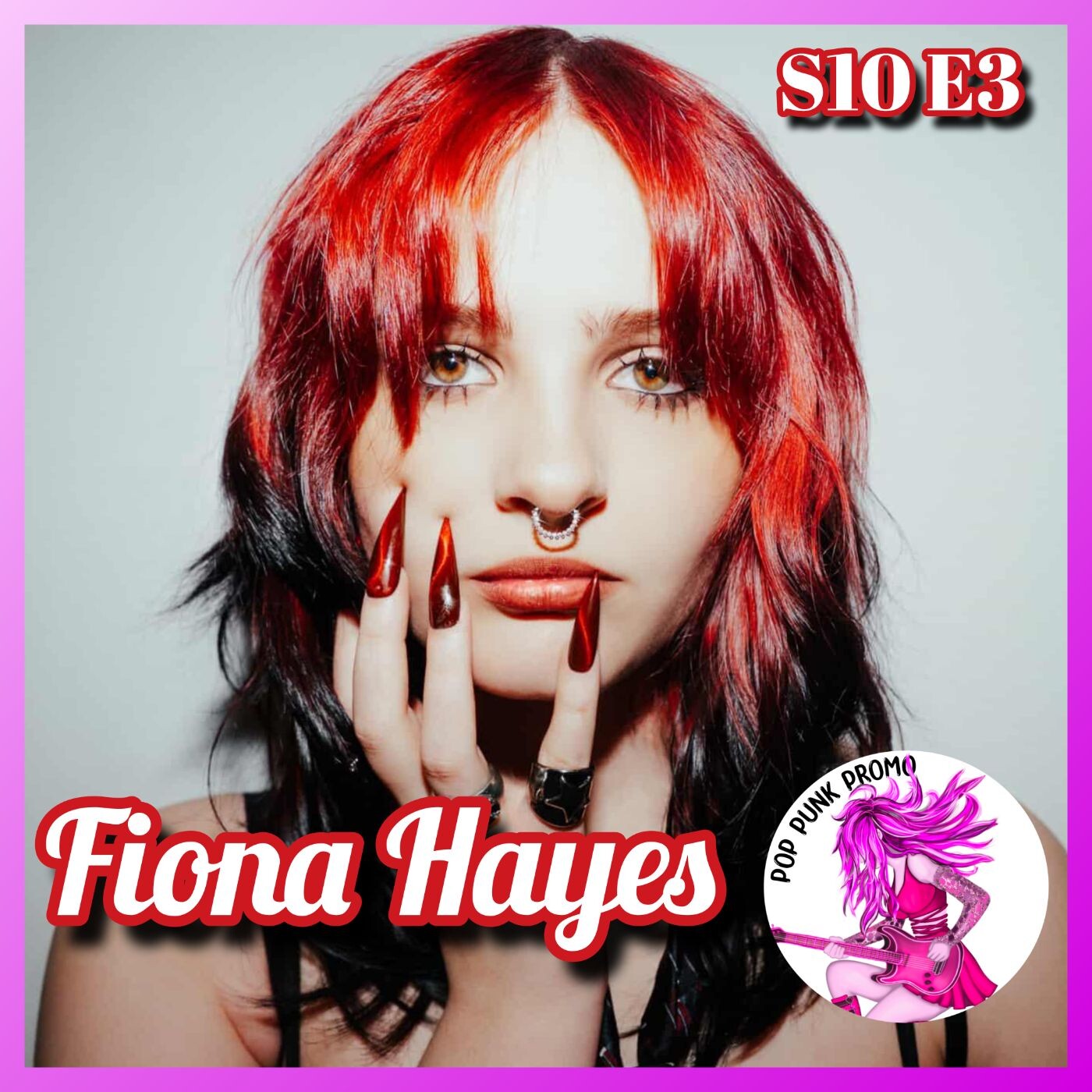 Fiona Hayes episode artwork