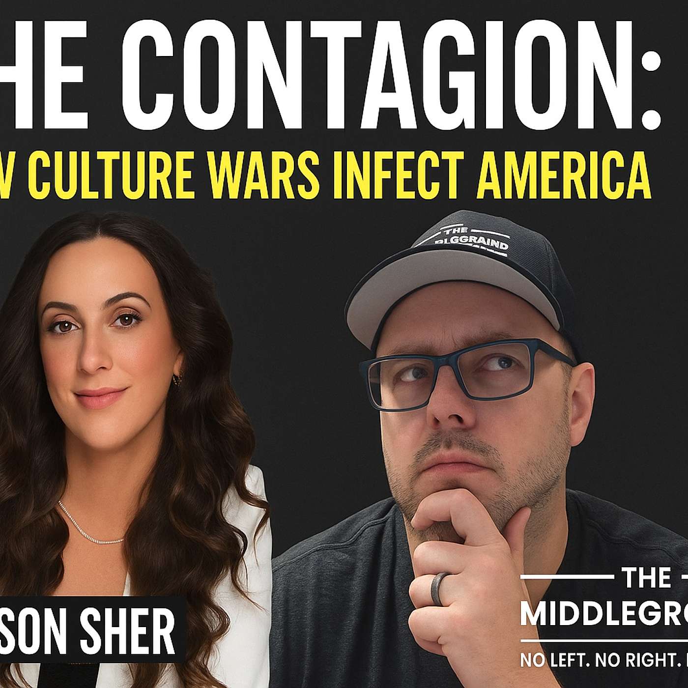 Alison Sher on The Social Contagion