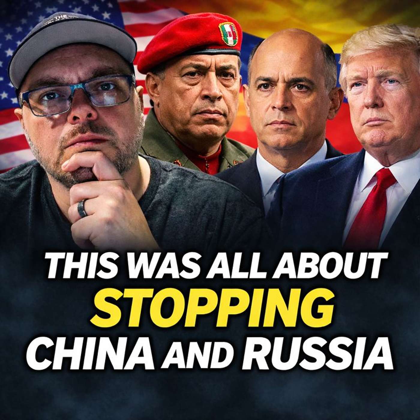 Venezuela: How China and Russia Played the Long Game