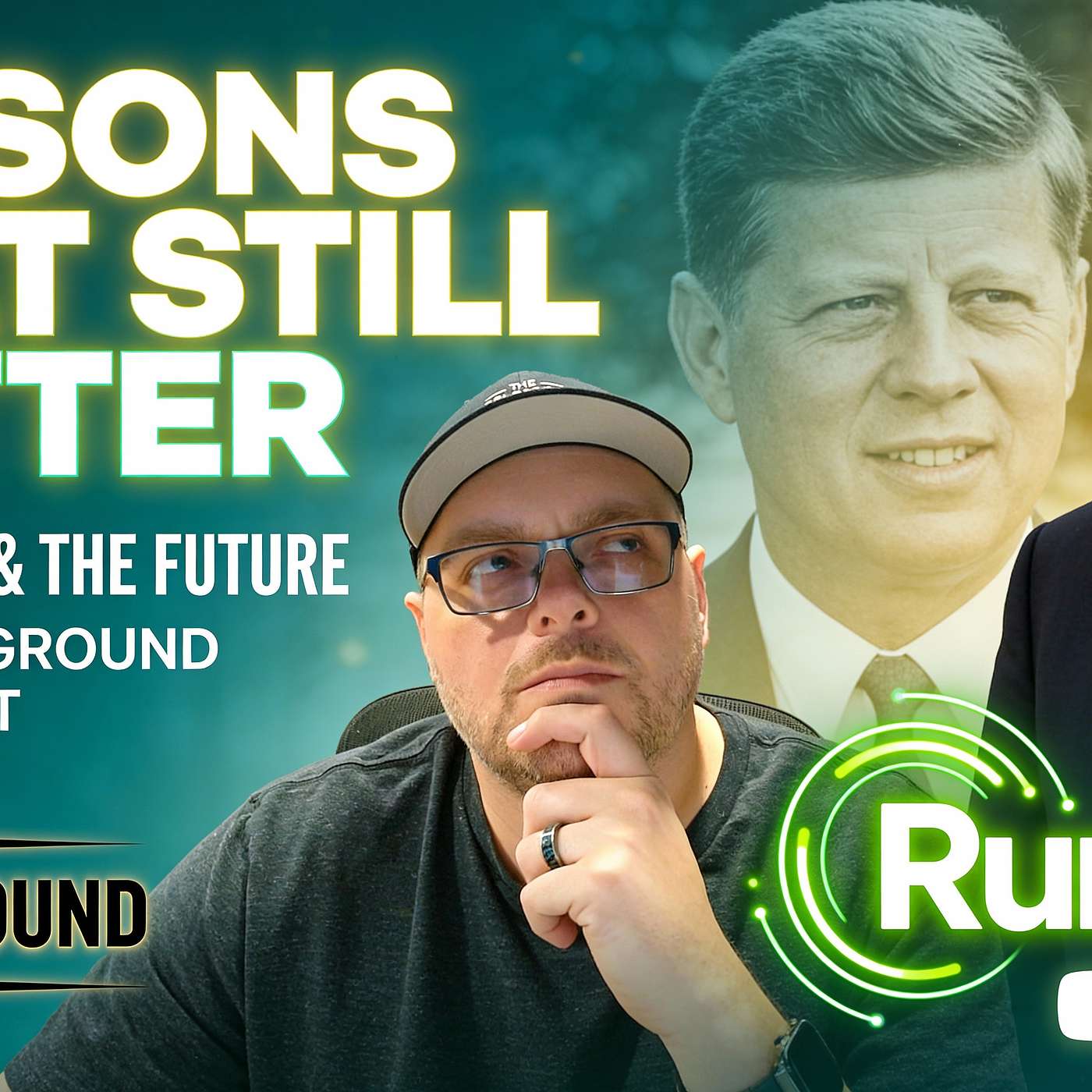 The Real JFK: Sickly, Rebellious, Brilliant