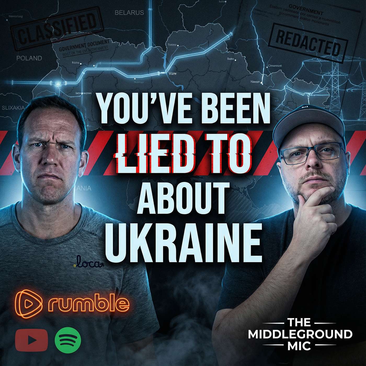 Ukraine, Energy, and Power | Joe Edgar