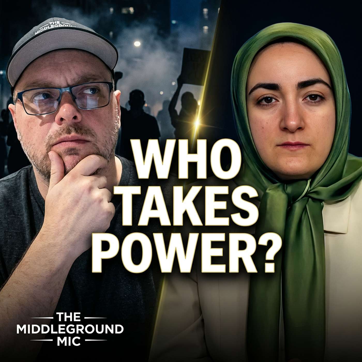 If Iran's Regime Collapses, Who Takes Power?
