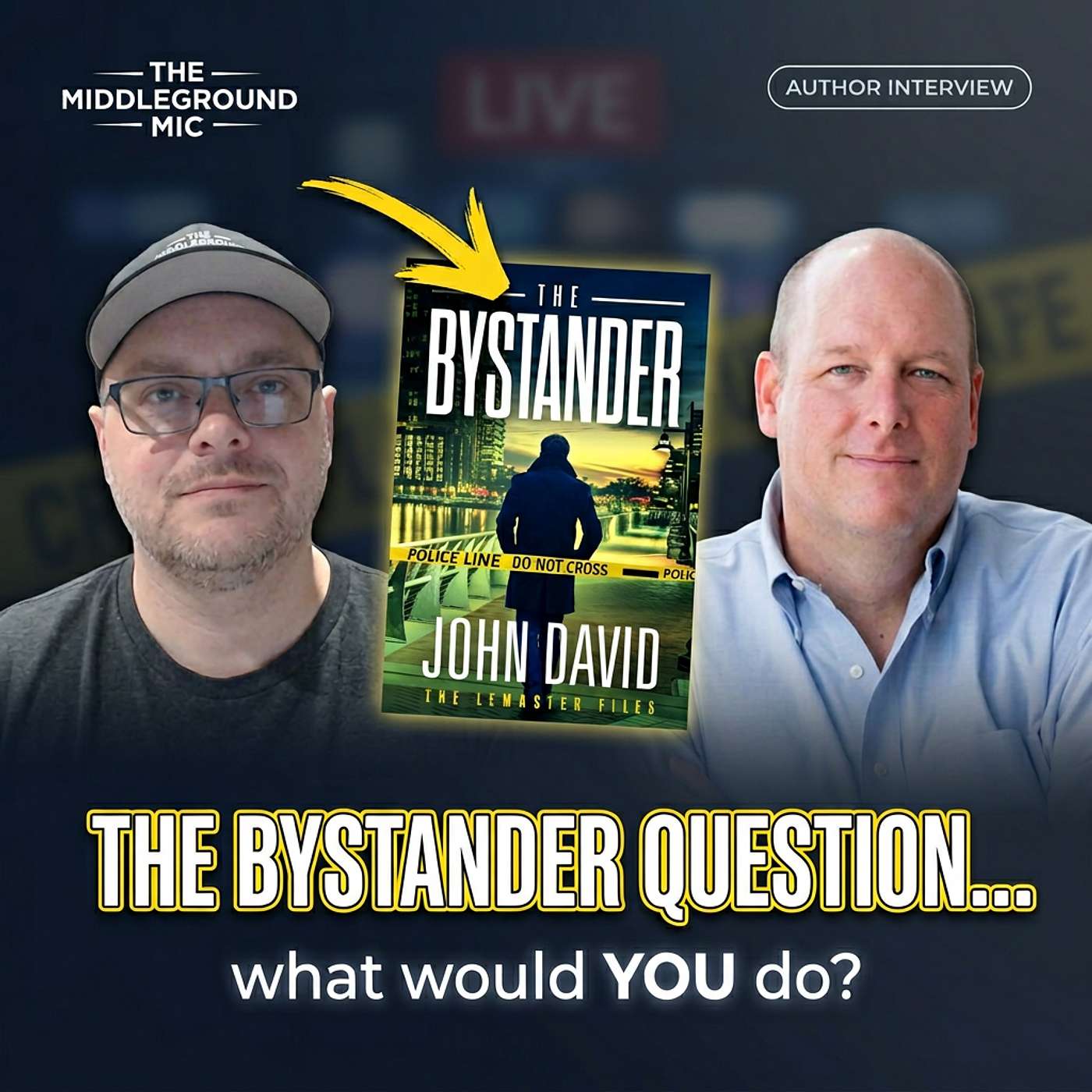 The Bystander Question: Would You Step In?