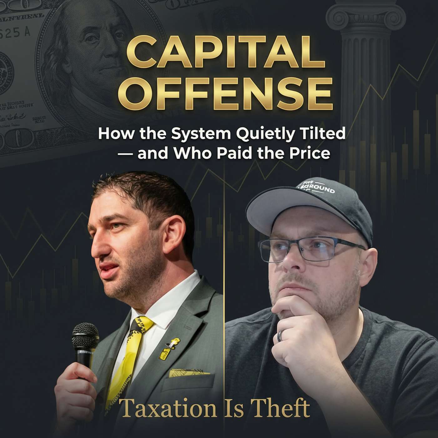 Taxation: The Great Illusion | Dan Behrman