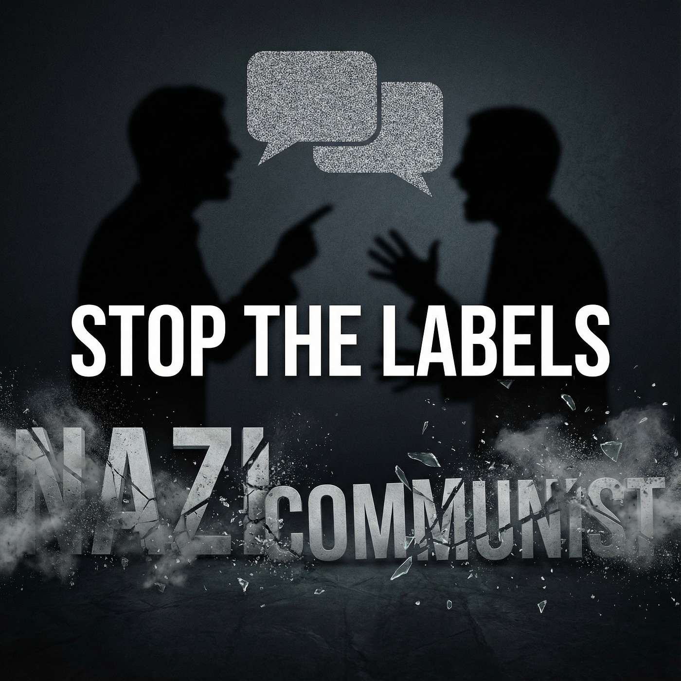 Stop Calling Everything Nazi or Communist