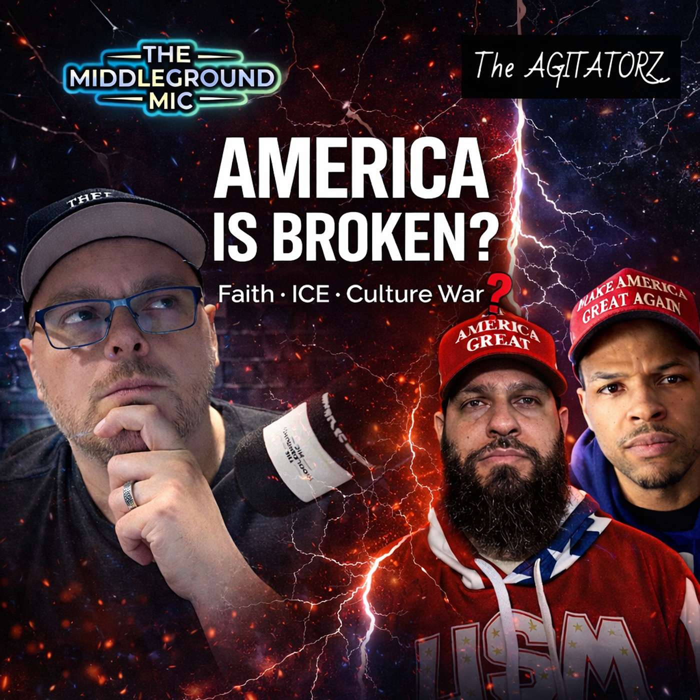 Is America Too Broken to Fix? | The Agitatorz