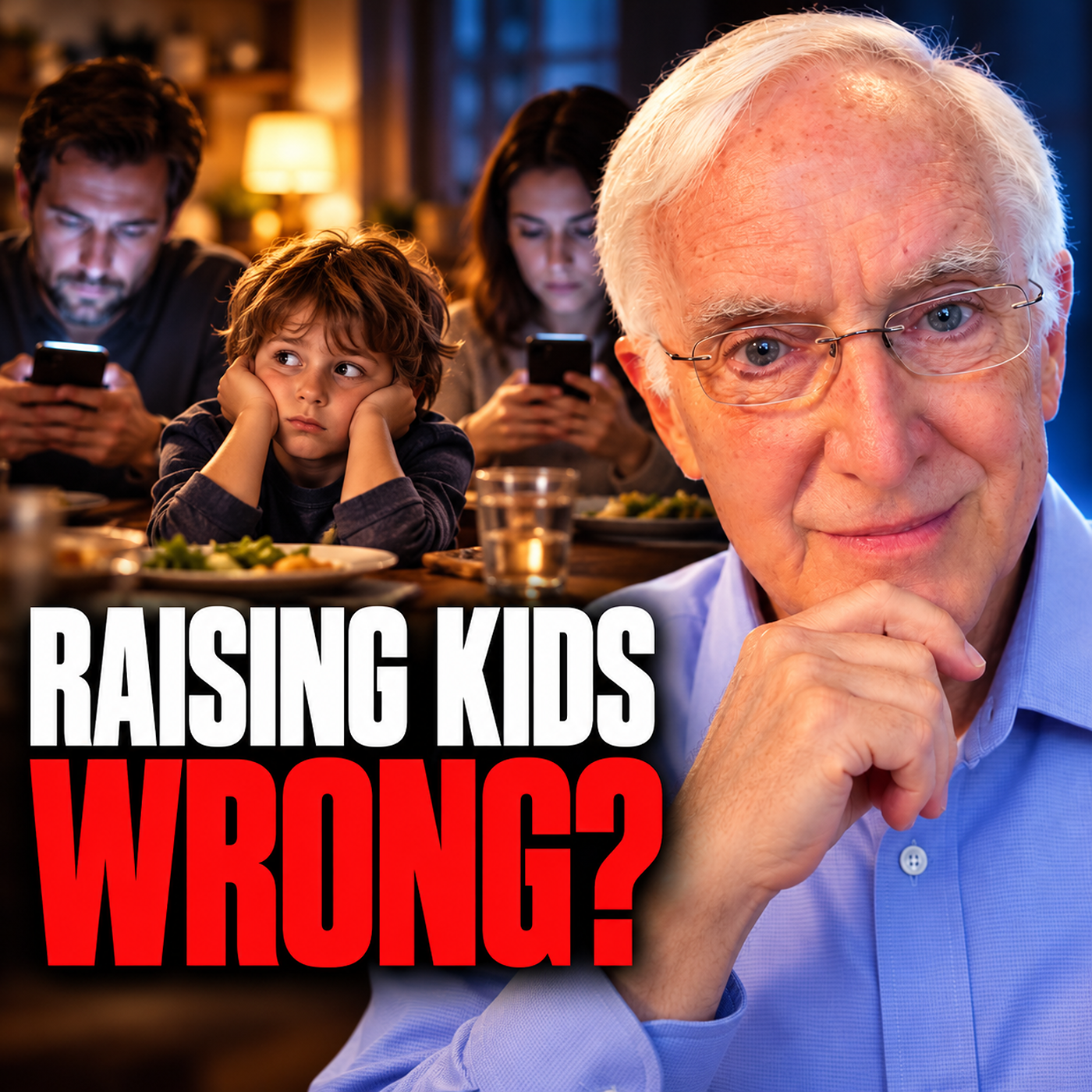 We Are Failing Our Children (And How to Fix It) | Dr. Robert Saul