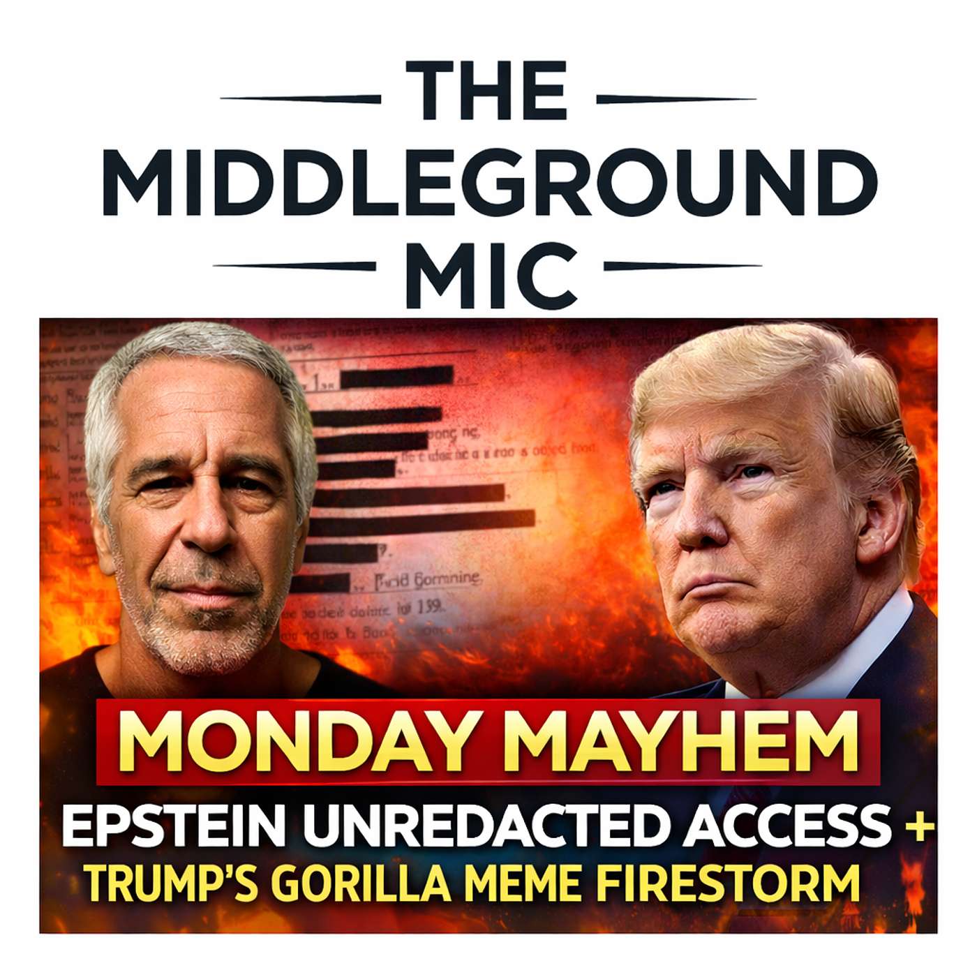 Epstein Files Unredacted: What Congress Just Saw