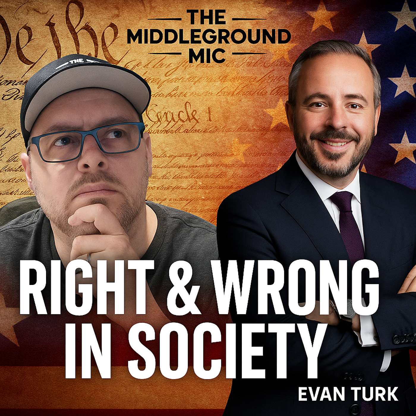 Former Trump Lawyer Evan Turk on America's Rights