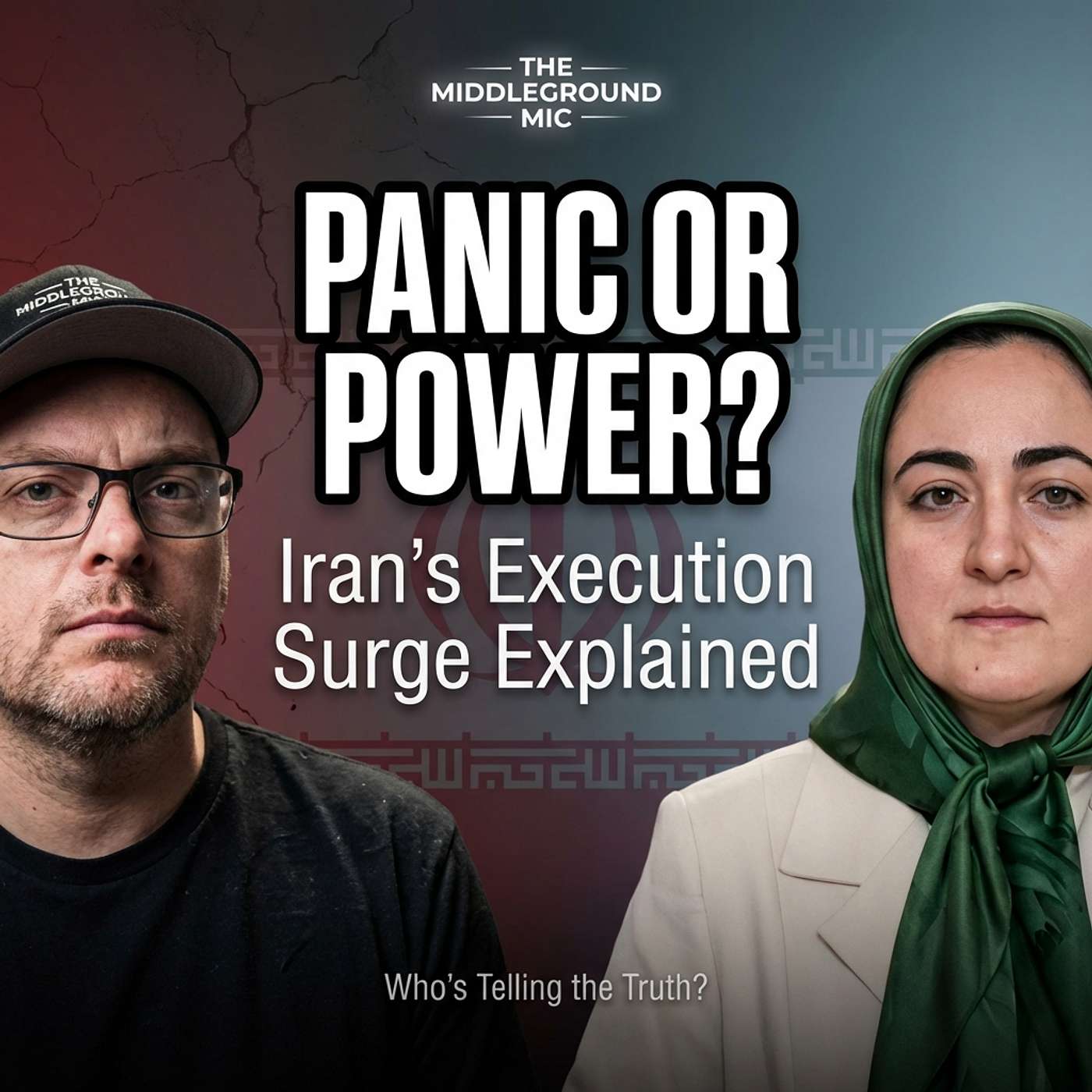 Iran Is Executing Thousands: Strength or Panic?