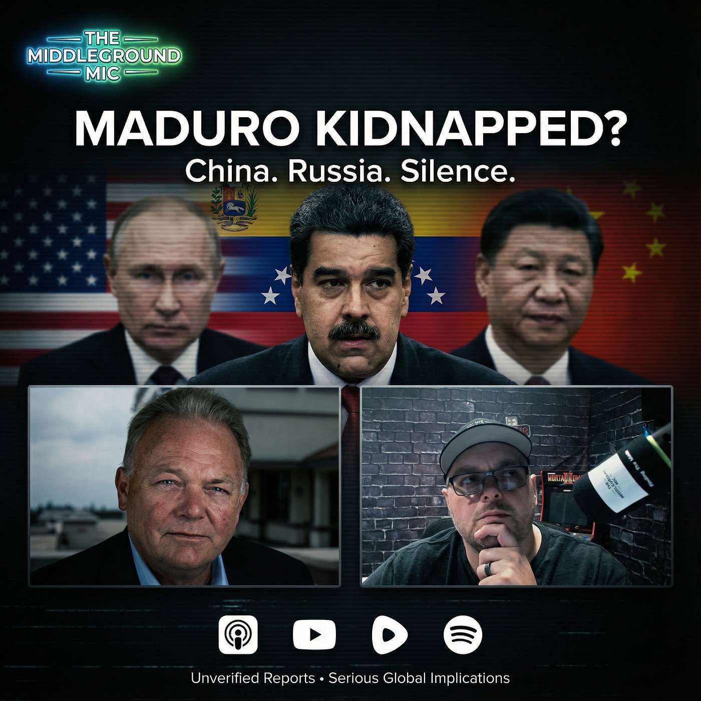 Why Maduro Was Taken and China Was the Real Target