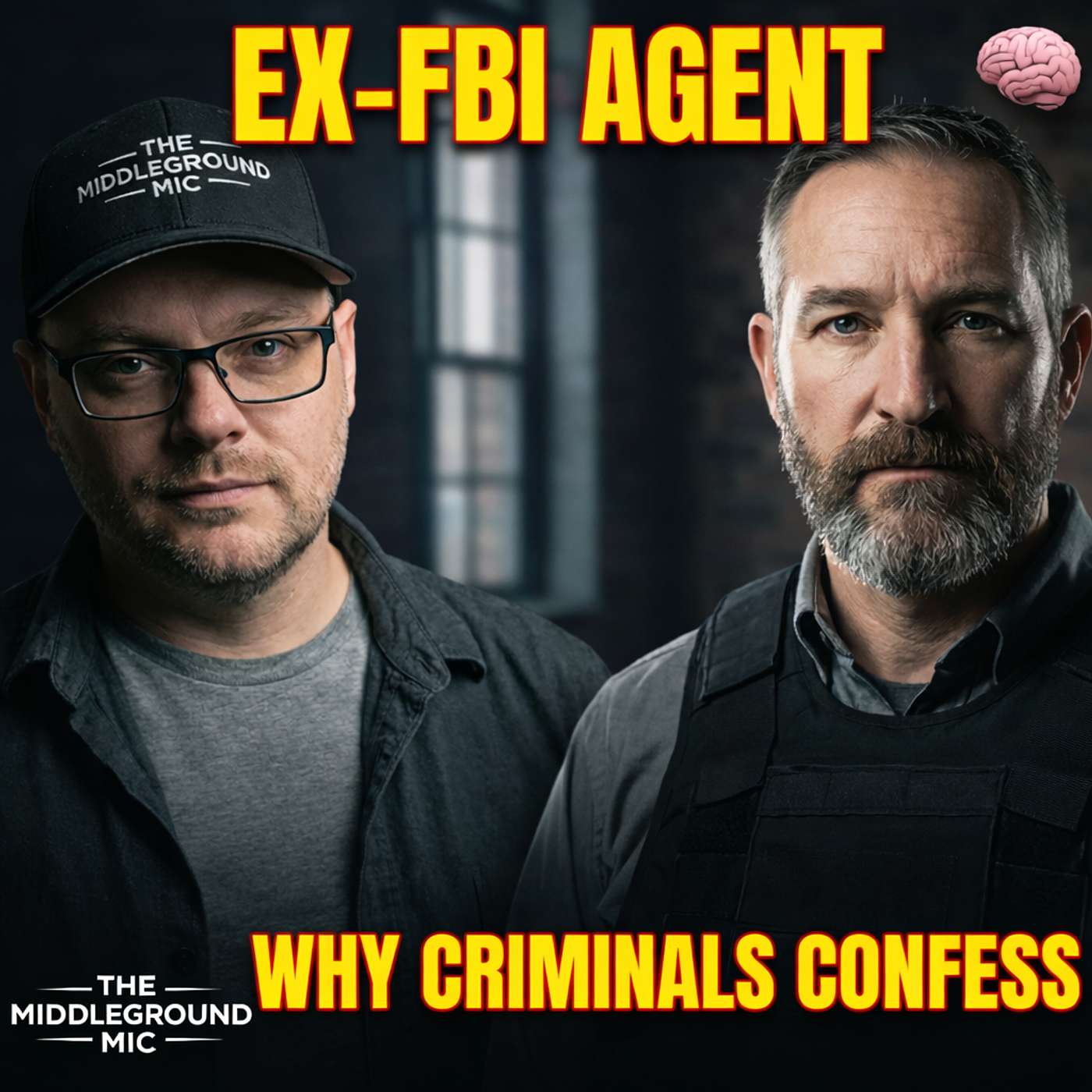 Ex-FBI Agent on the Psychology of Confessions | Eric Robinson