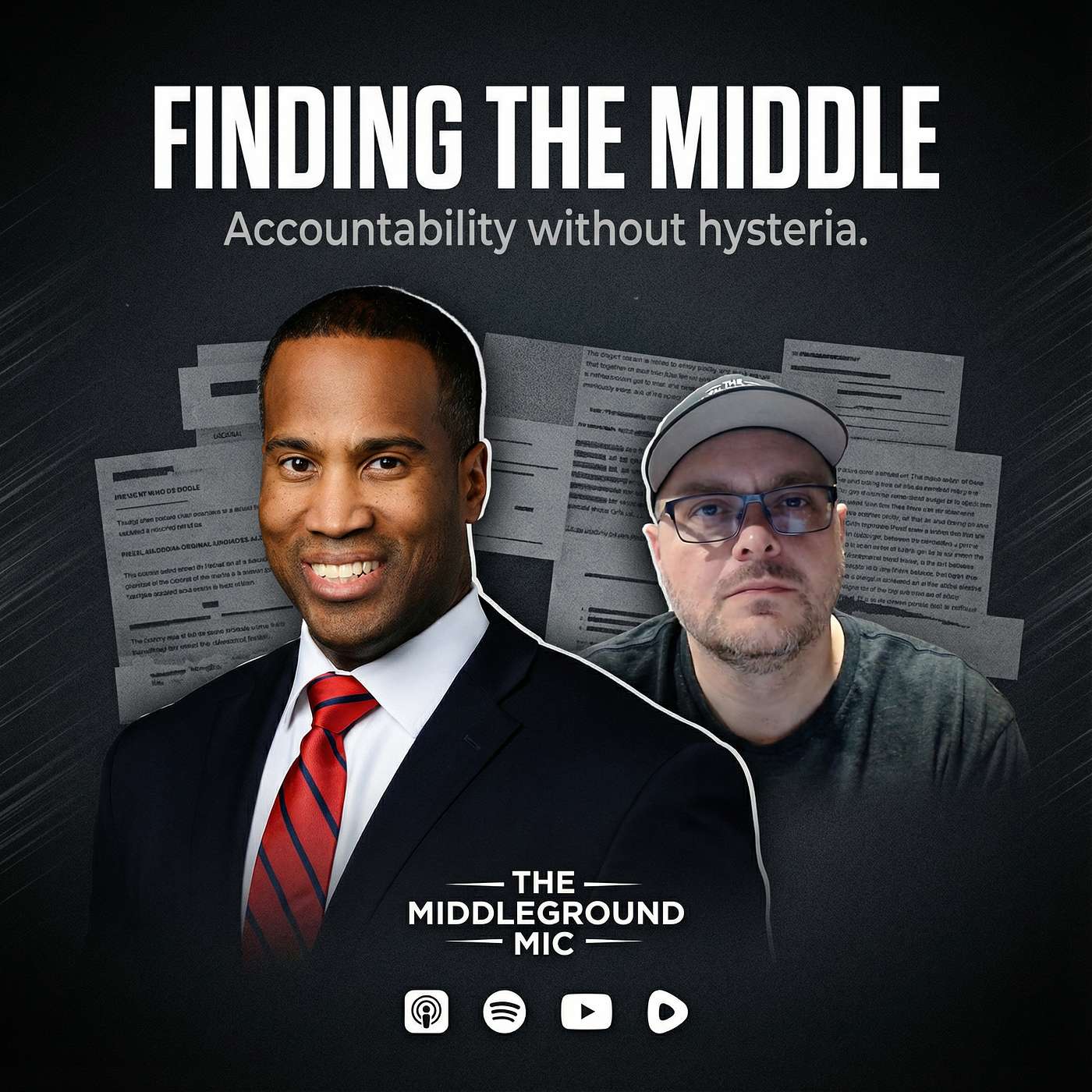 John James for Governor? Michigan's Middle Decides